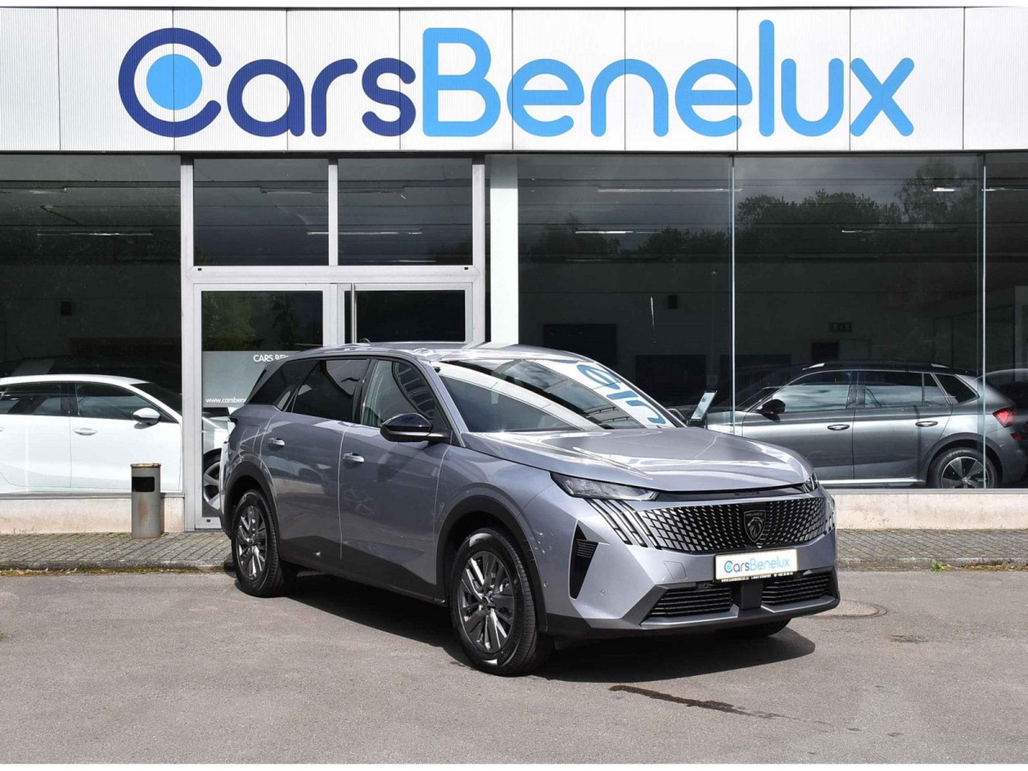 Peugeot 5008 Hybrid 145 Allure e-DCS ACC SG CHFF CAM360 NEUF (2026) - Foto 1