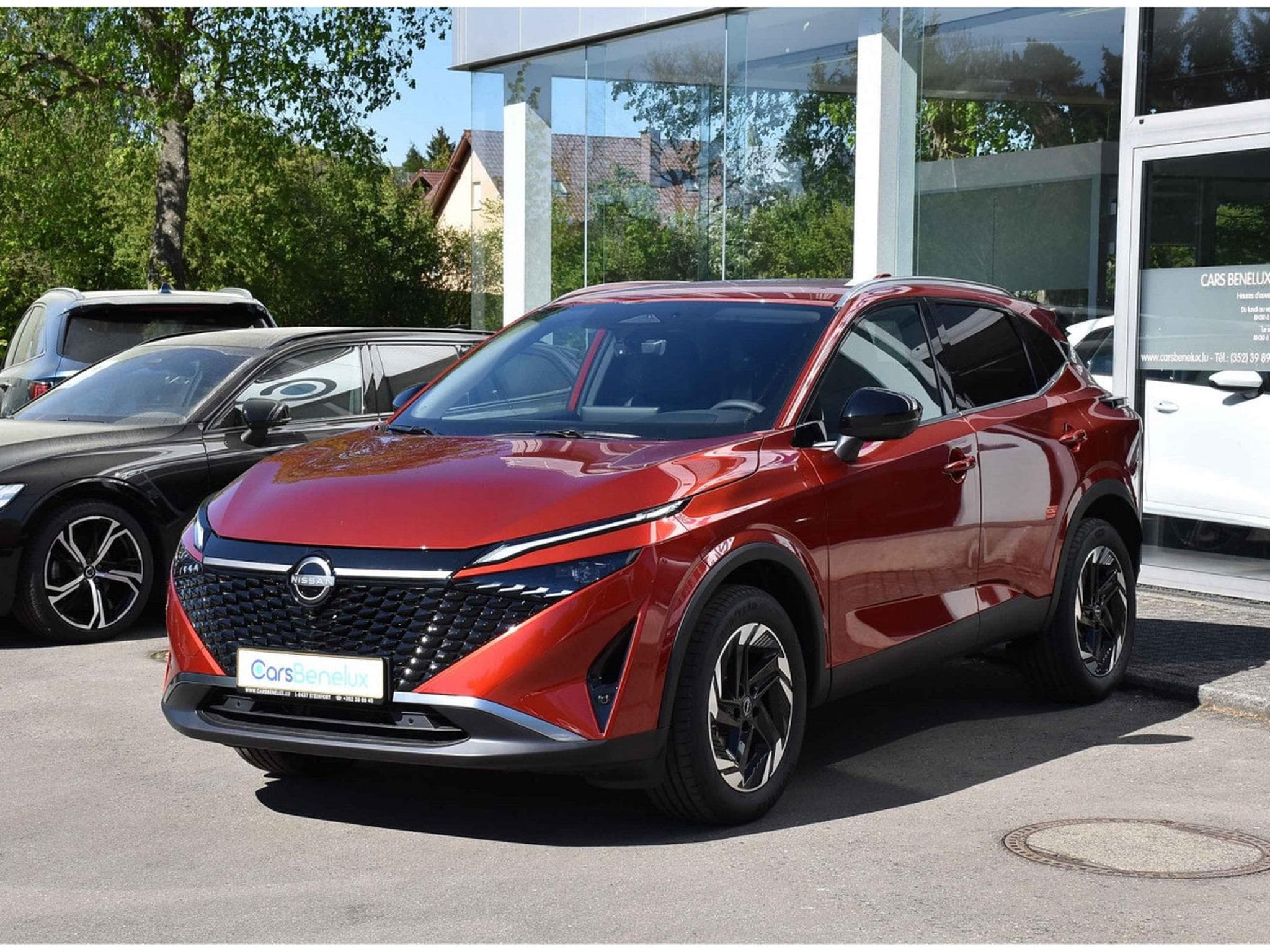 Nissan Qashqai 1.3 DIG-T MHEV N-Connecta Xtronic COLD PACK NEUF (2025) - Foto 2