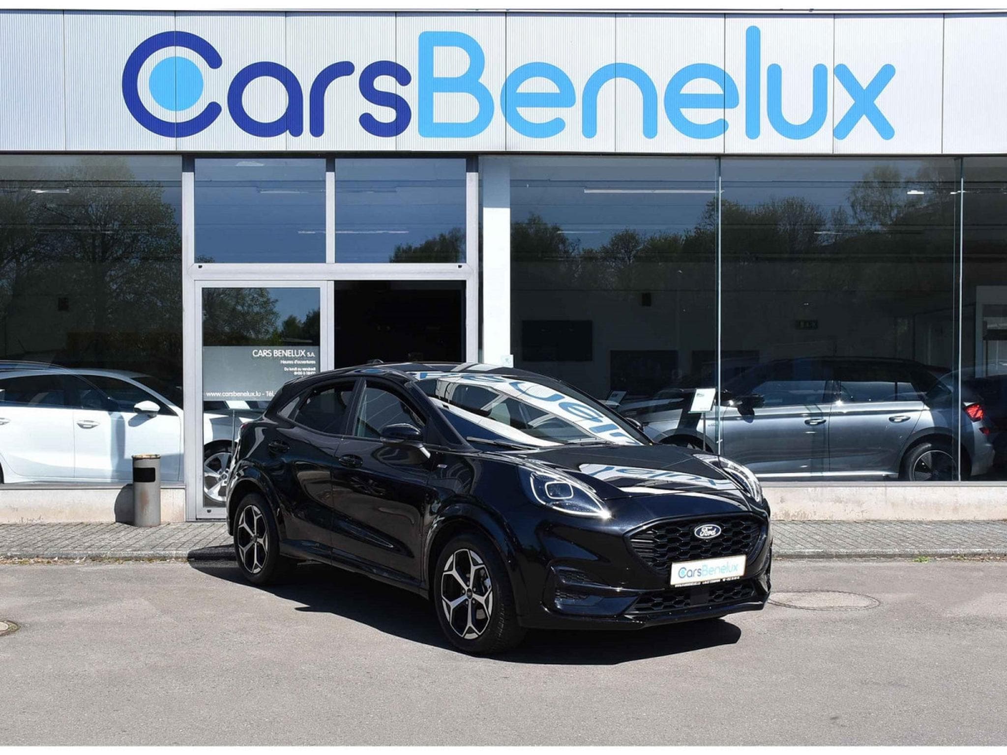 Ford Puma 1.0 EcoBoost ST-Line Auto. REGUL GPS LANE CAM 1° MAIN (2025) - Foto 1