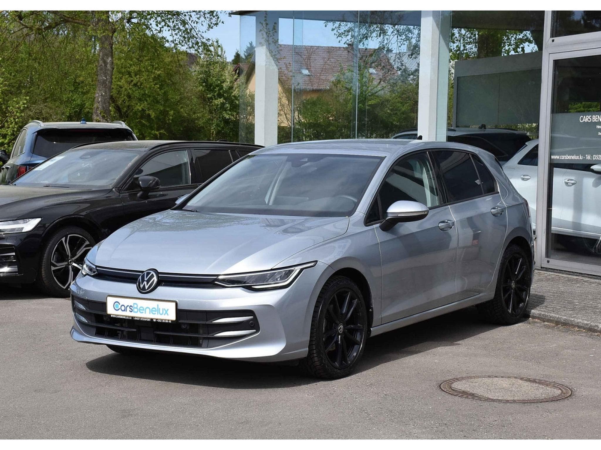VW Golf 2.0 TDI Life GARANTIE 2028 ACC TRAVEL SIDE CAM ATT RMQ 1° M. (2025) - Foto 2