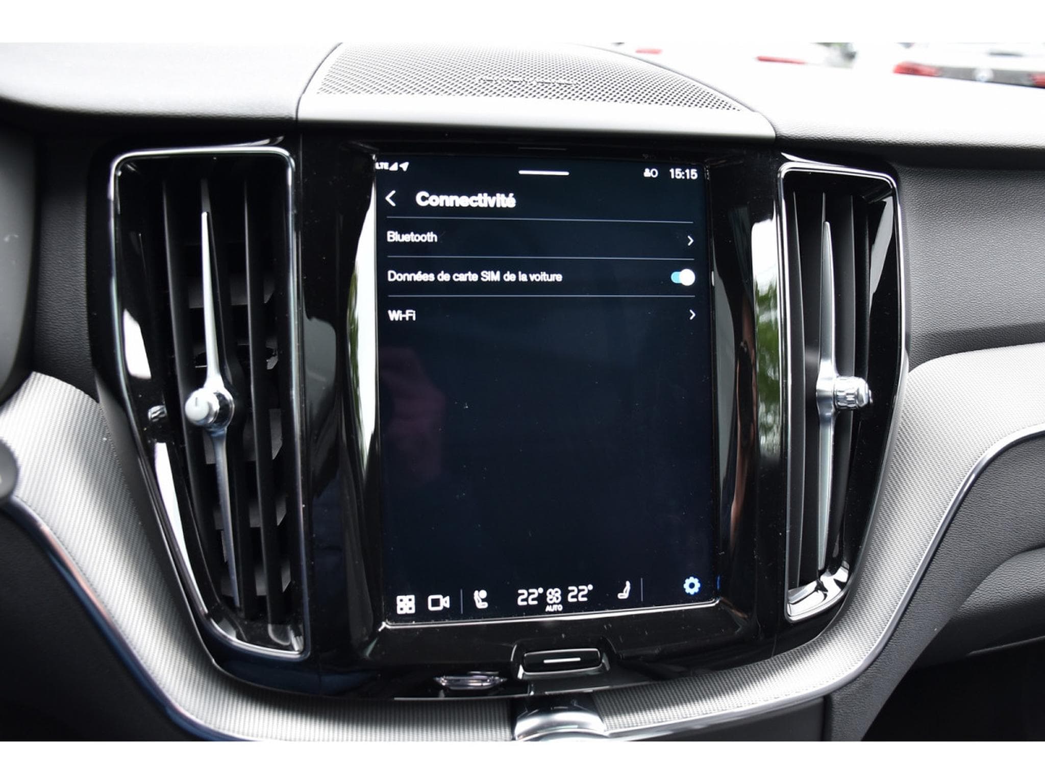Volvo XC60 2.0 B4 Plus Dark Geartronic TO CUIR MEMO HARMAN PILOT 1°MAIN (2024) - Foto 12