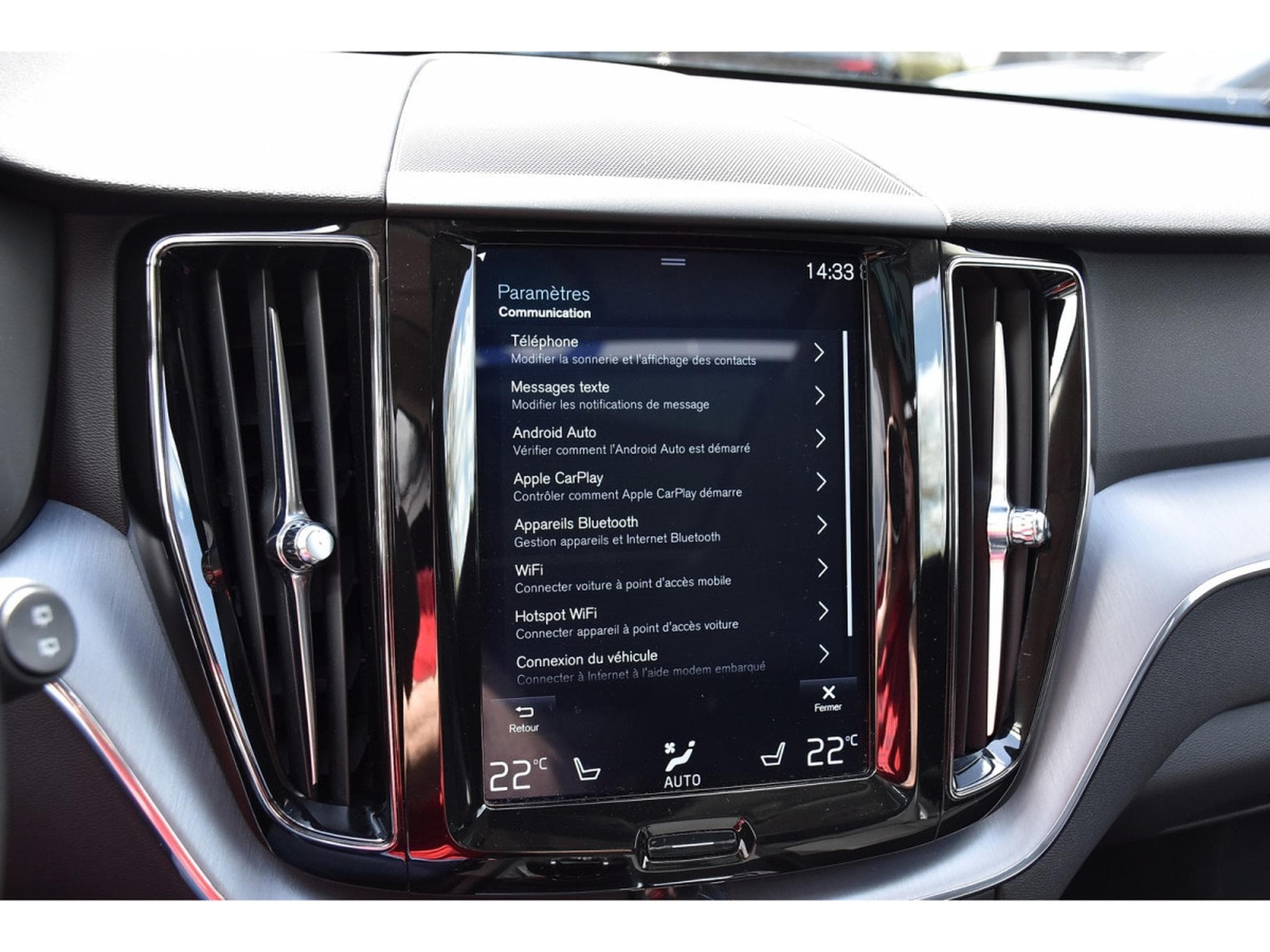 Volvo XC60 2.0 T5 Momentum Geartronic MEMO PANO BLIS CAM360 1° MAIN (2019) - Foto 13