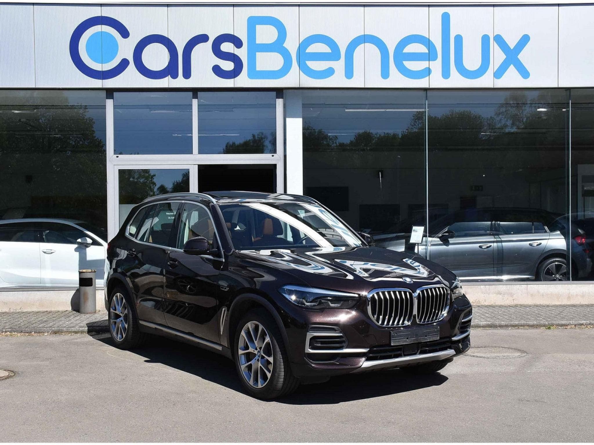 BMW X5 3.0A xDrive45e Xline SUSP PNEU PANO MEMO BOWERS ATT RMQ 1° M (2022) - Photo 1