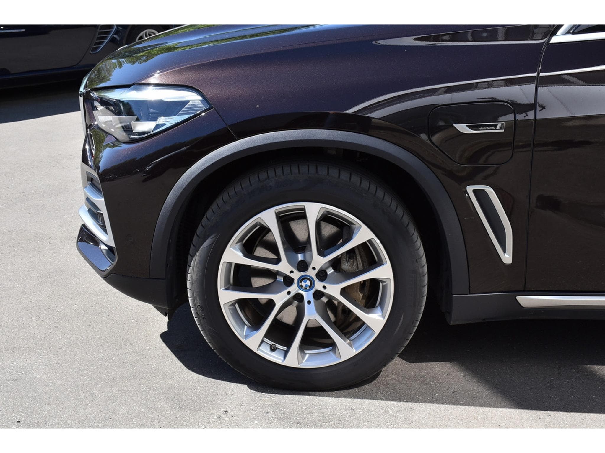 BMW X5 3.0A xDrive45e Xline SUSP PNEU PANO MEMO BOWERS ATT RMQ 1° M (2022) - Photo 5