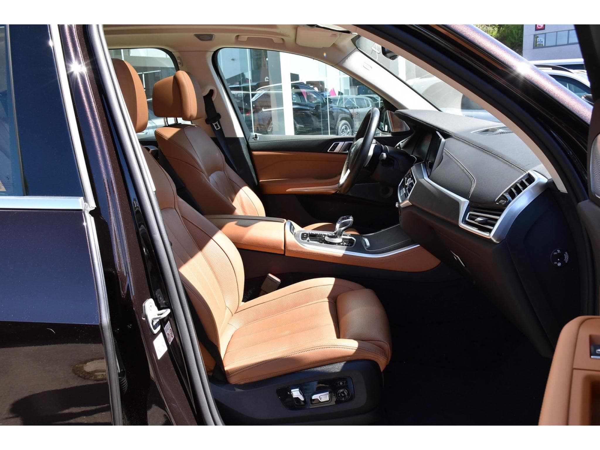 BMW X5 3.0A xDrive45e Xline SUSP PNEU PANO MEMO BOWERS ATT RMQ 1° M (2022) - Photo 8