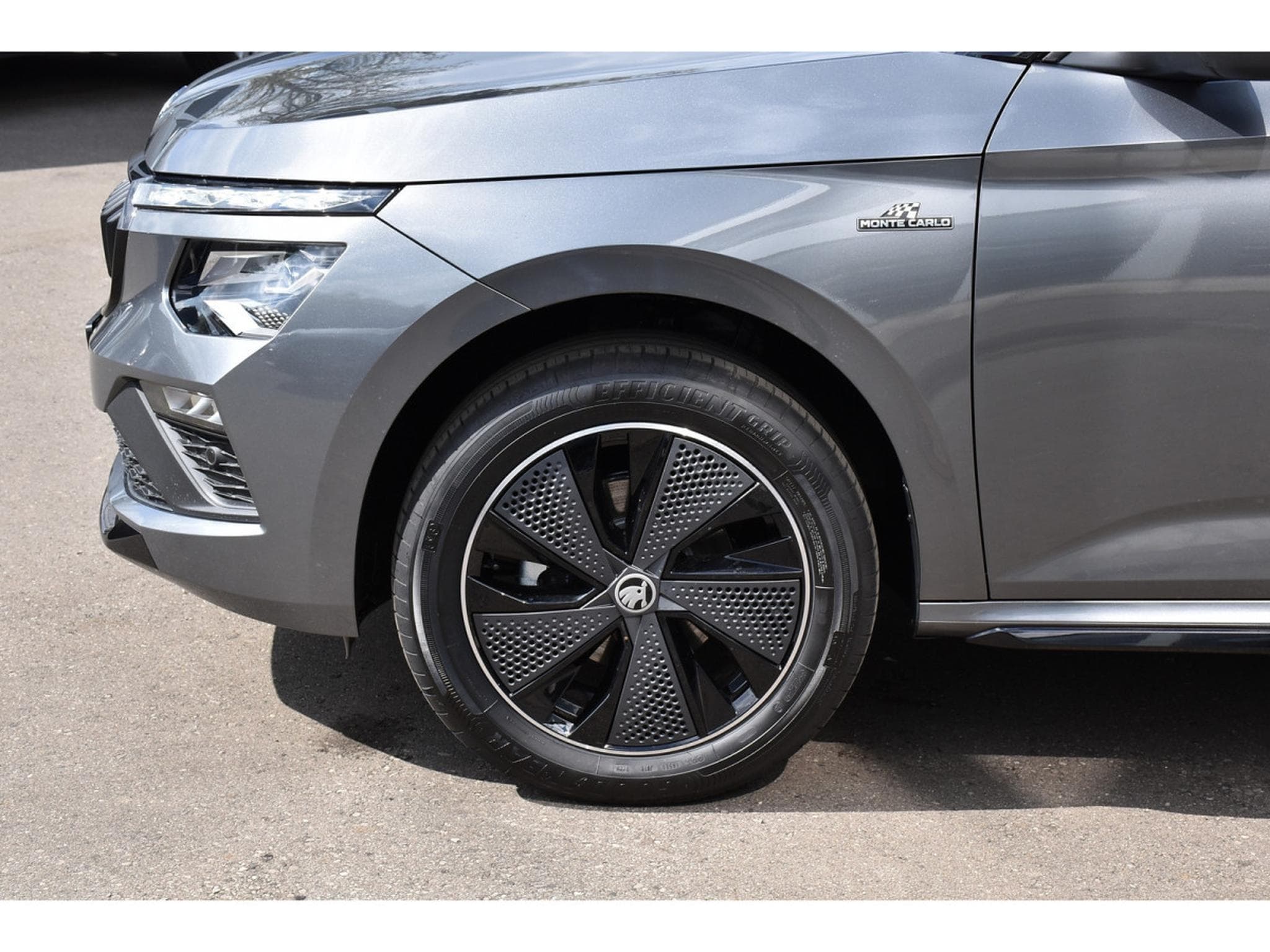 Skoda Kamiq 1.5 TSI Monte Carlo DSG PANO ACC TRAVEL SIDE KESSY NEUF (2026) - Foto 5