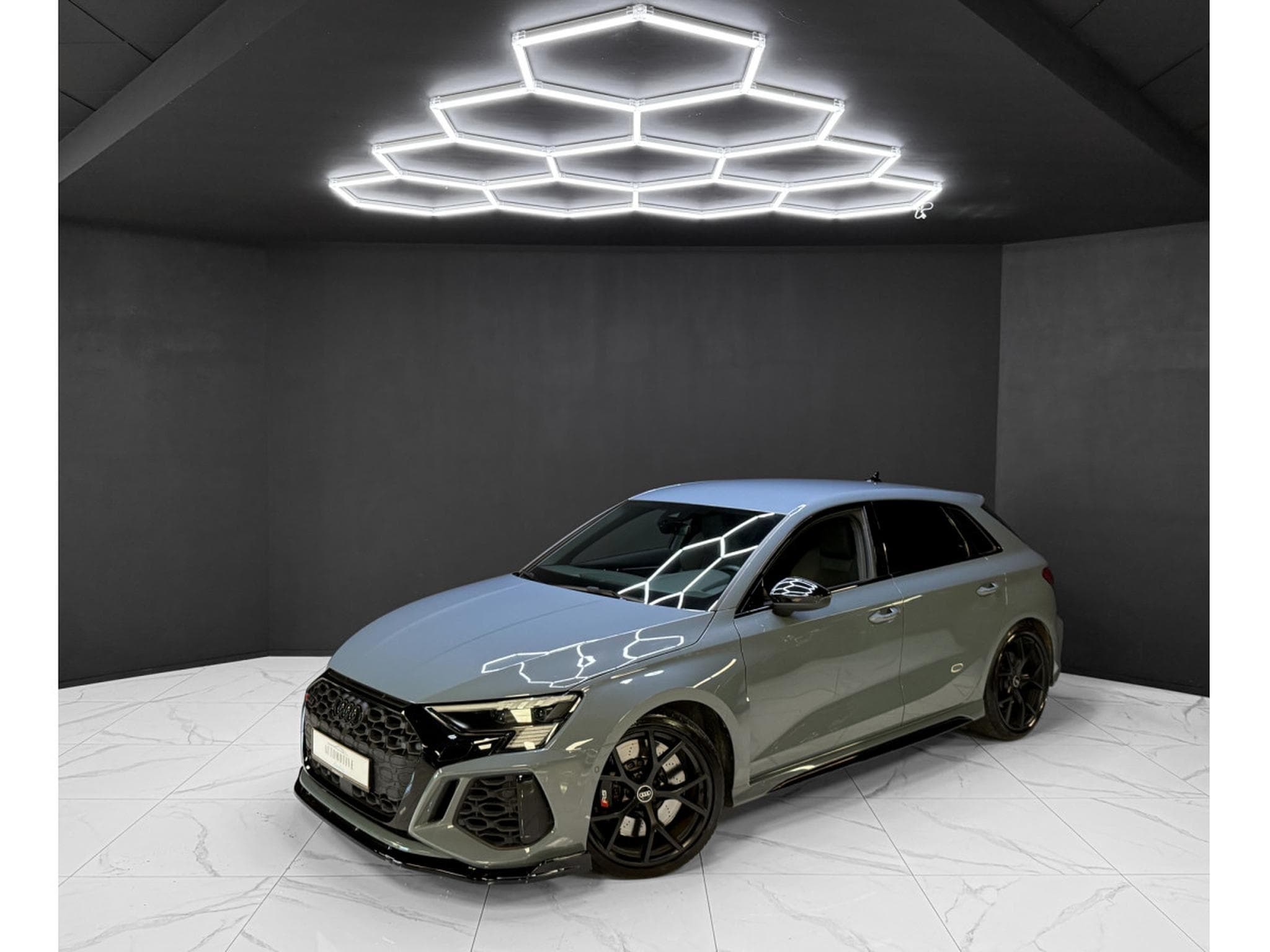 Audi RS3 Sportback 2.5 TFSI quattro (2022) - Photo 1
