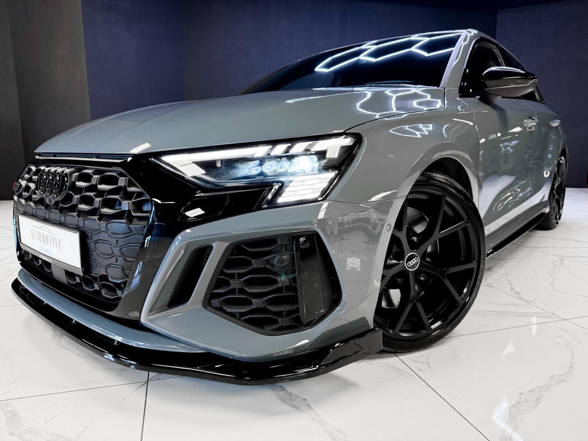 Audi RS3 Sportback 2.5 TFSI quattro (2022) - Photo 10