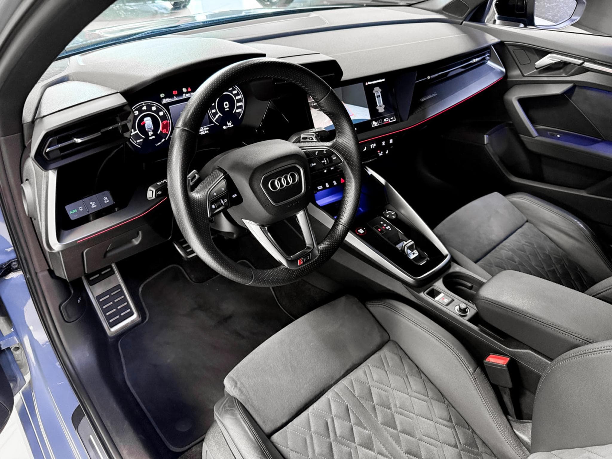 Audi RS3 Sportback 2.5 TFSI quattro (2022) - Photo 11
