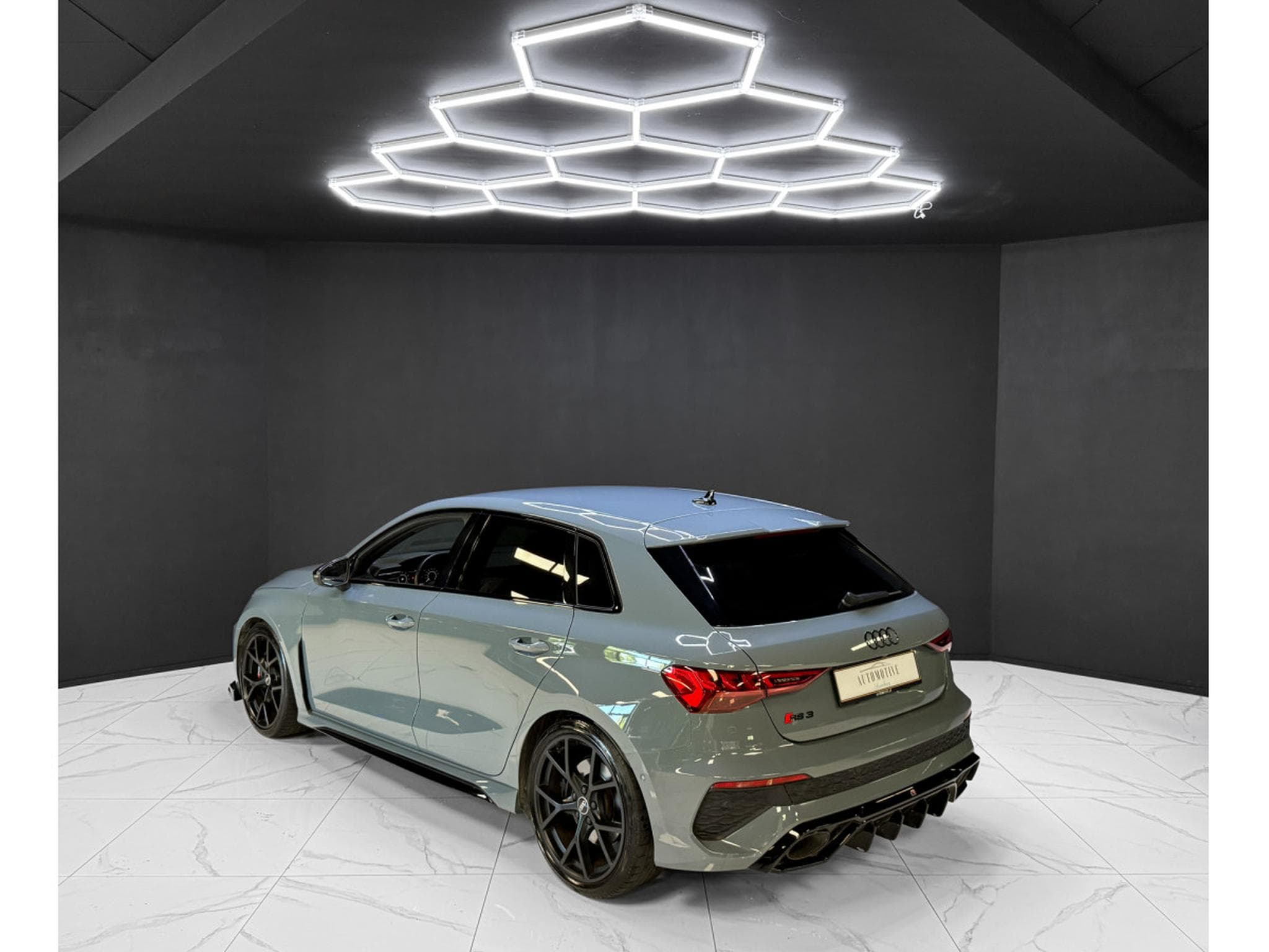Audi RS3 Sportback 2.5 TFSI quattro (2022) - Photo 3