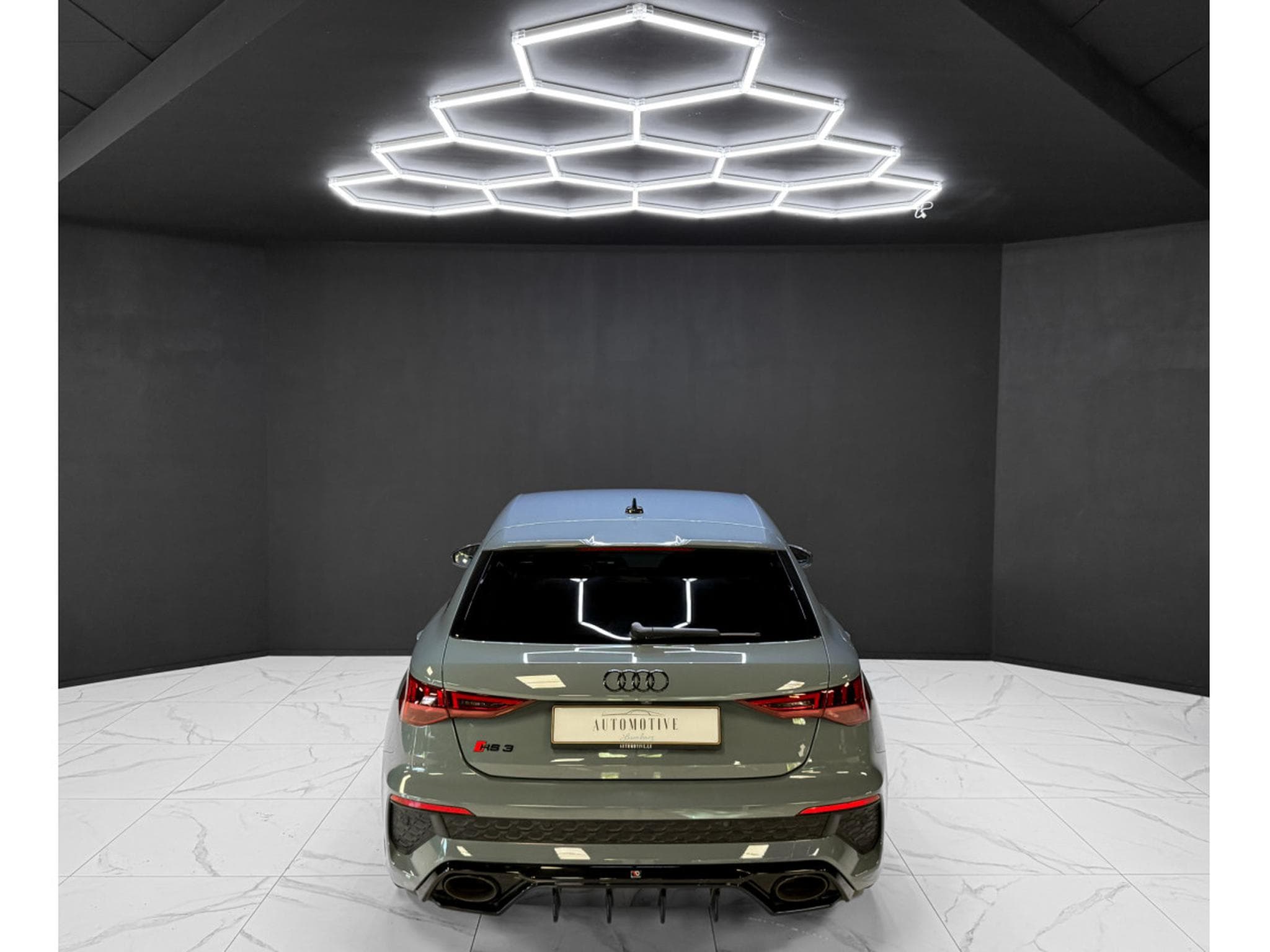 Audi RS3 Sportback 2.5 TFSI quattro (2022) - Photo 4
