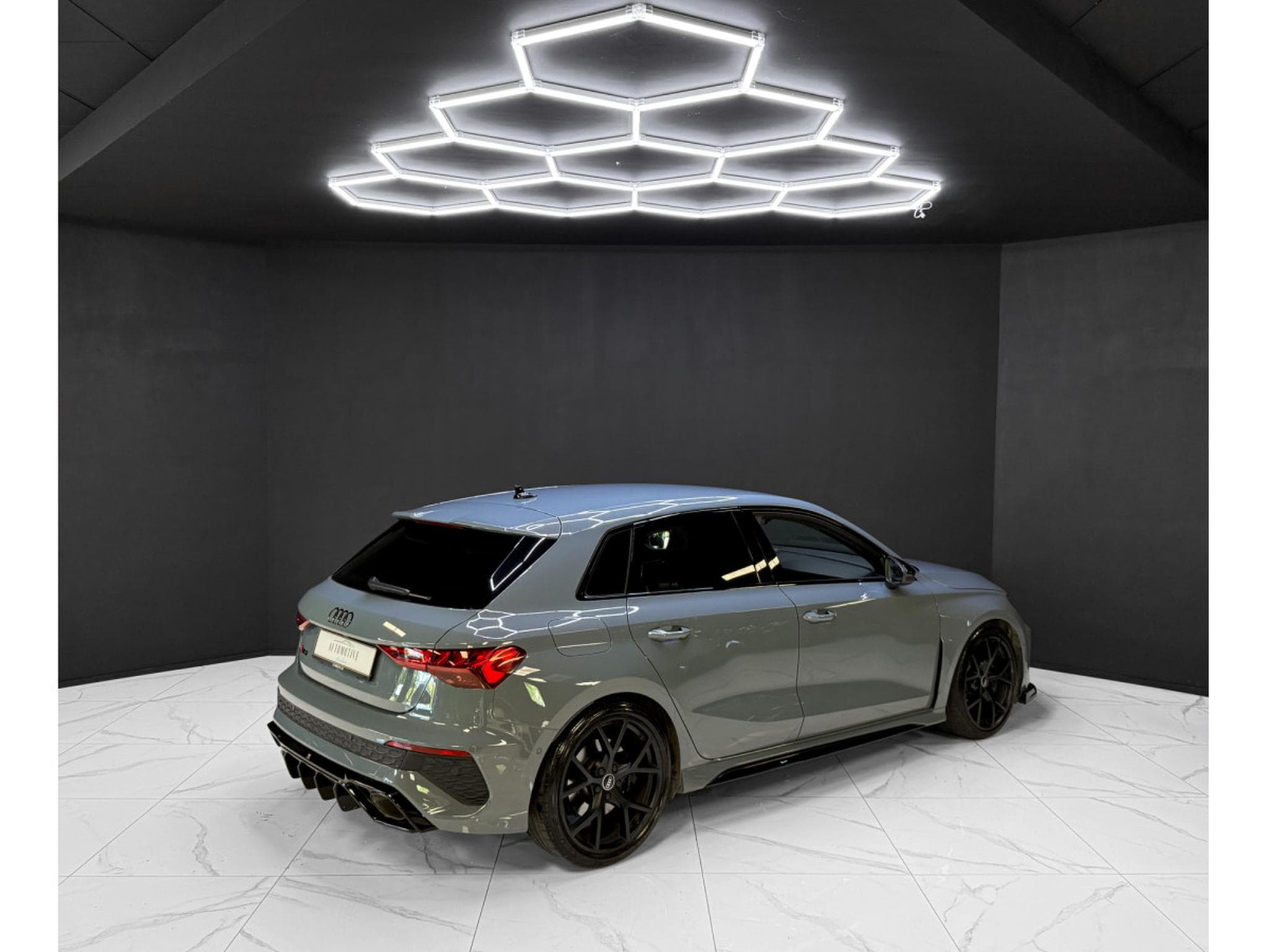 Audi RS3 Sportback 2.5 TFSI quattro (2022) - Photo 5