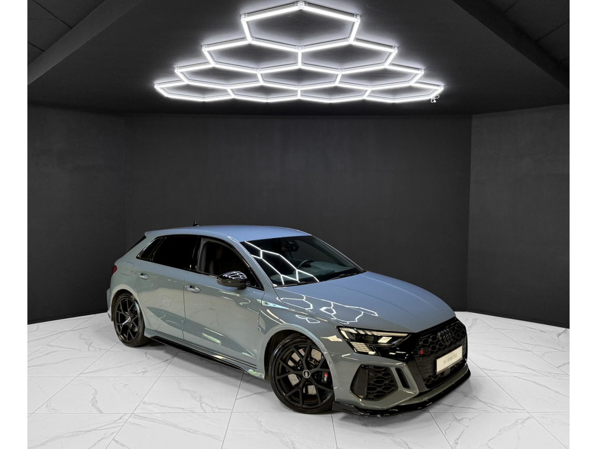 Audi RS3 Sportback 2.5 TFSI quattro (2022) - Photo 7