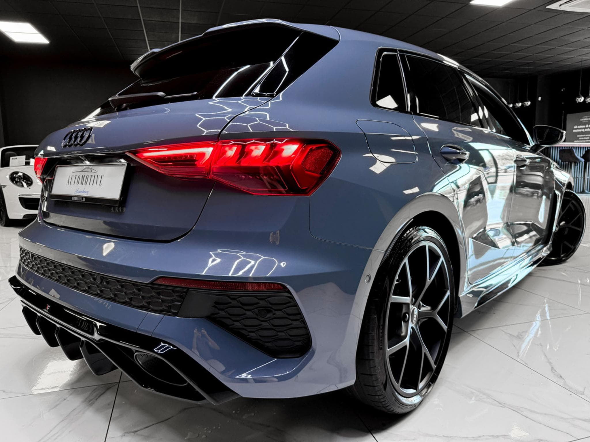 Audi RS3 Sportback 2.5 TFSI quattro (2022) - Photo 9