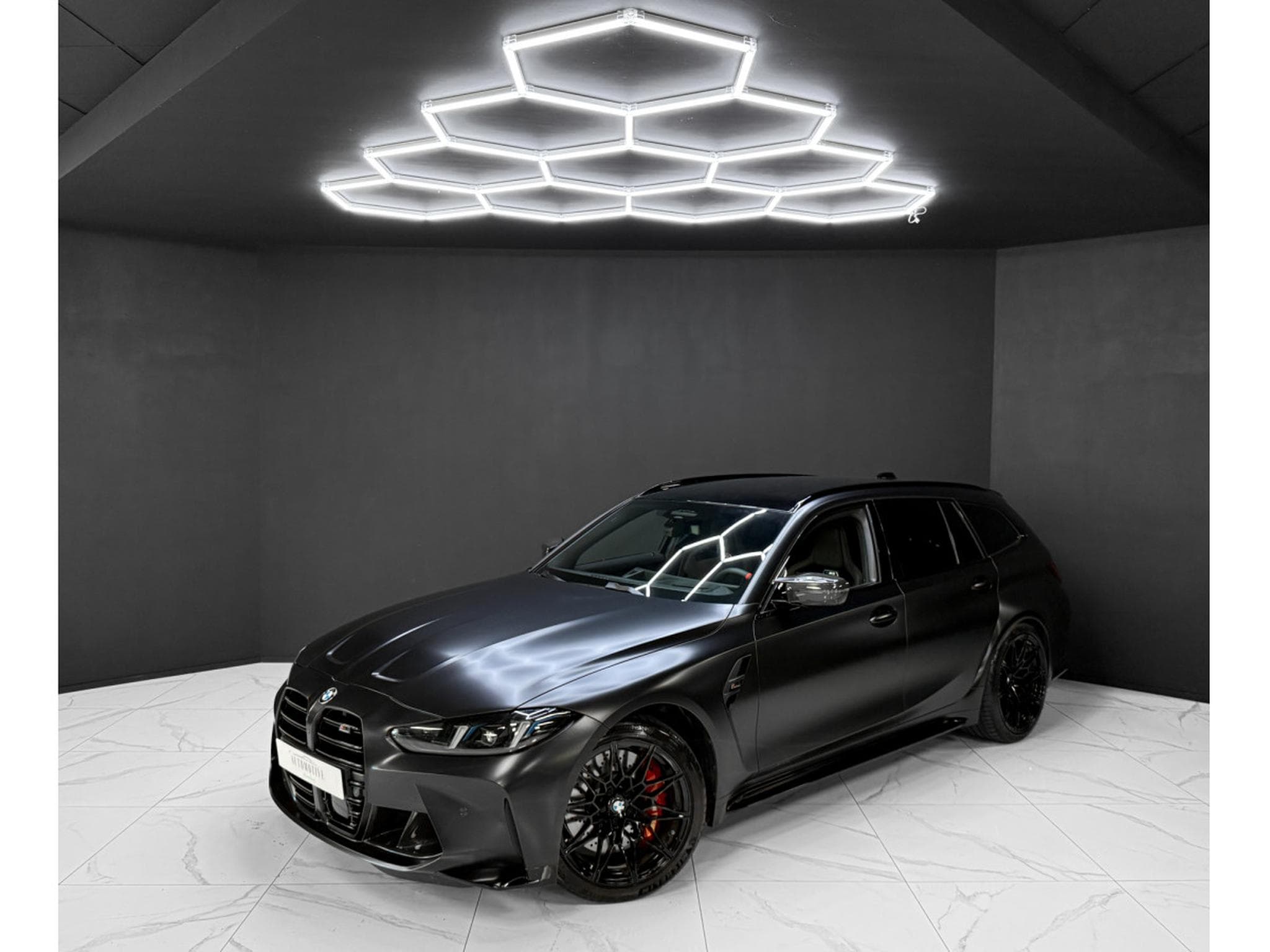 BMW M3 COMPETITION TOURING Xdrive / FULL CARBON / FULL OPTIONS / PP (2025) - Photo 1