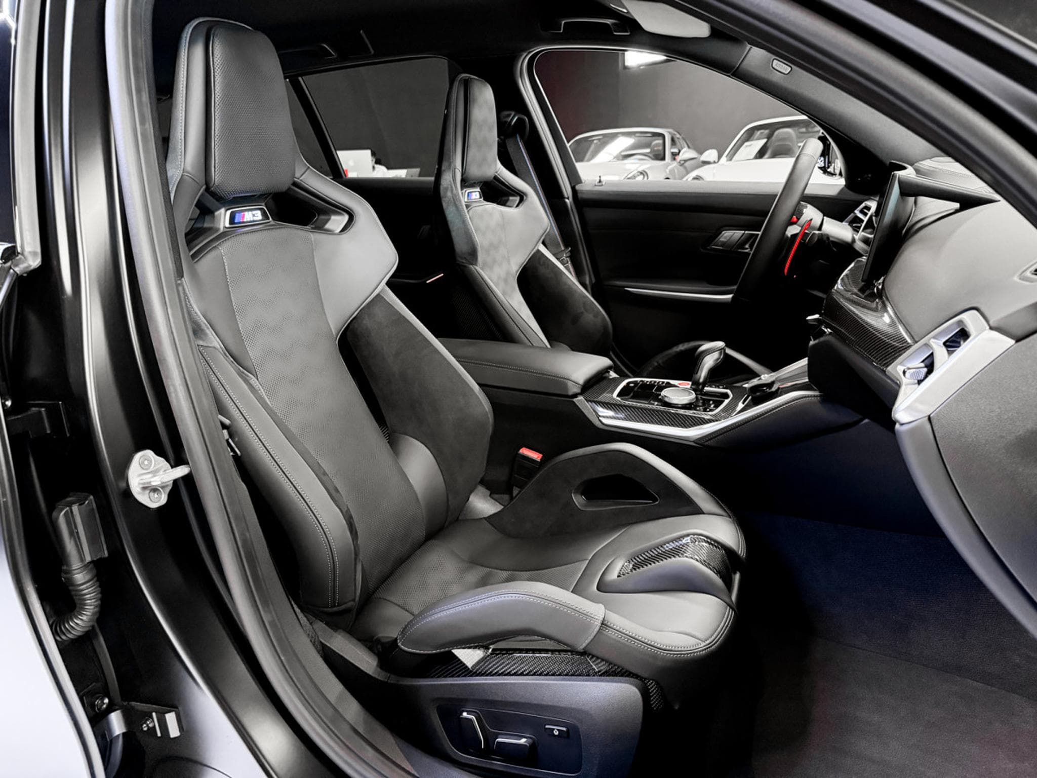 BMW M3 COMPETITION TOURING Xdrive / FULL CARBON / FULL OPTIONS / PP (2025) - Photo 11