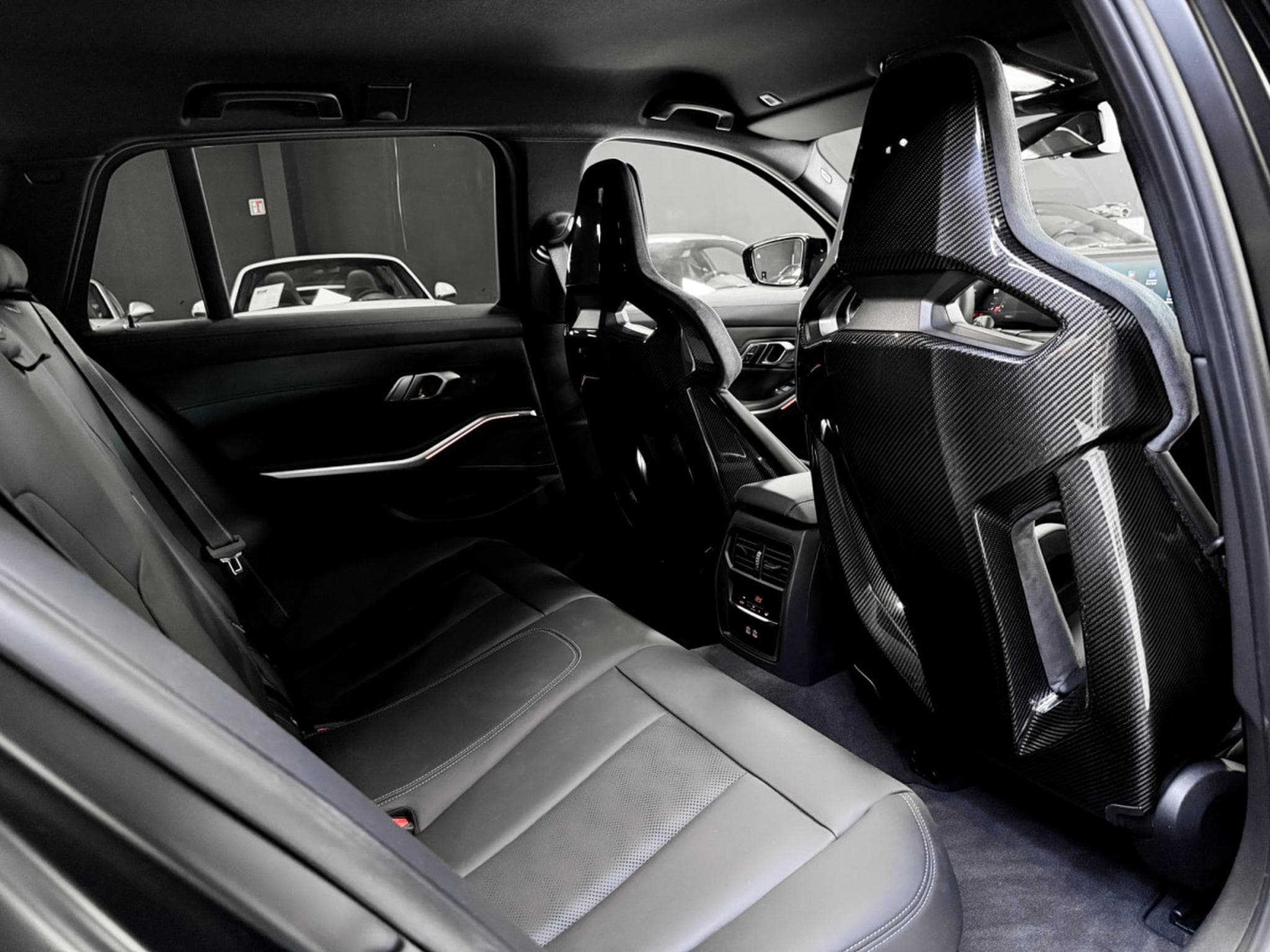 BMW M3 COMPETITION TOURING Xdrive / FULL CARBON / FULL OPTIONS / PP (2025) - Photo 12