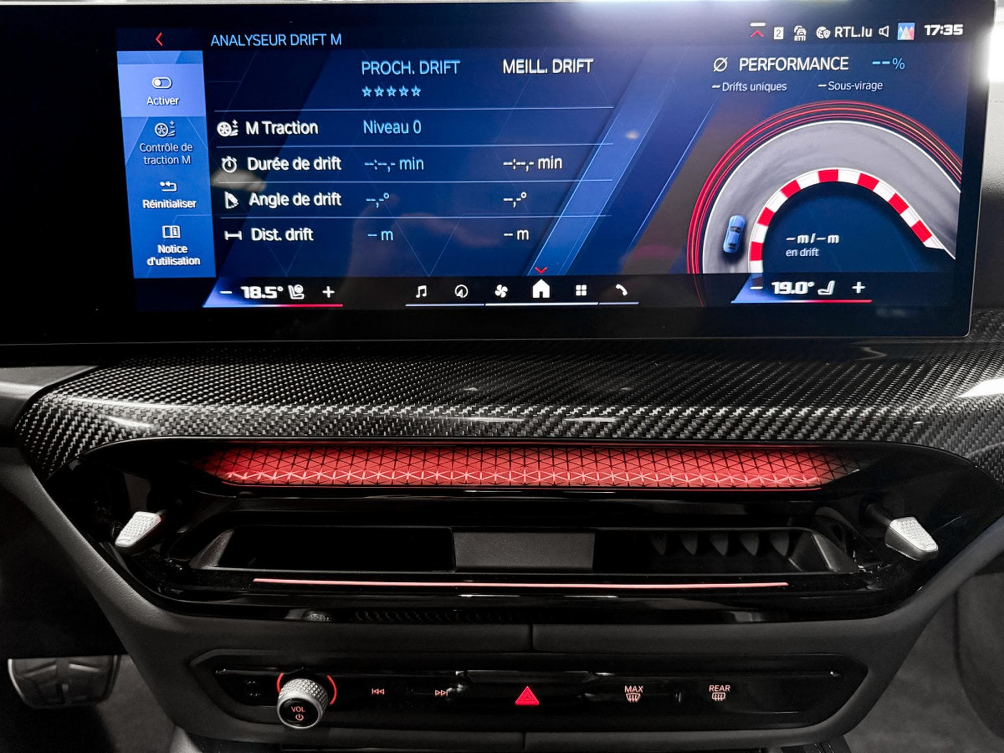 BMW M3 COMPETITION TOURING Xdrive / FULL CARBON / FULL OPTIONS / PP (2025) - Photo 14