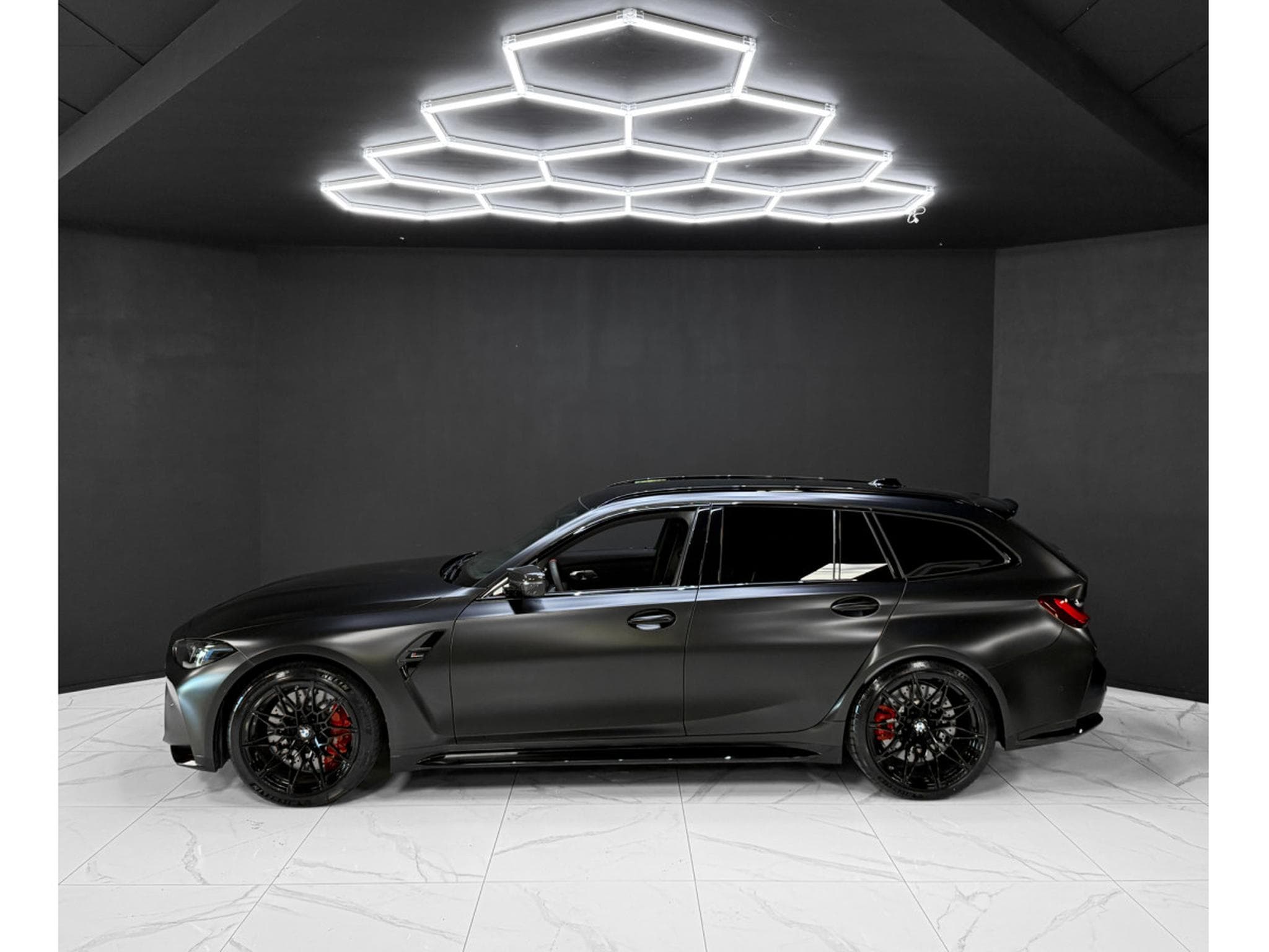 BMW M3 COMPETITION TOURING Xdrive / FULL CARBON / FULL OPTIONS / PP (2025) - Photo 2
