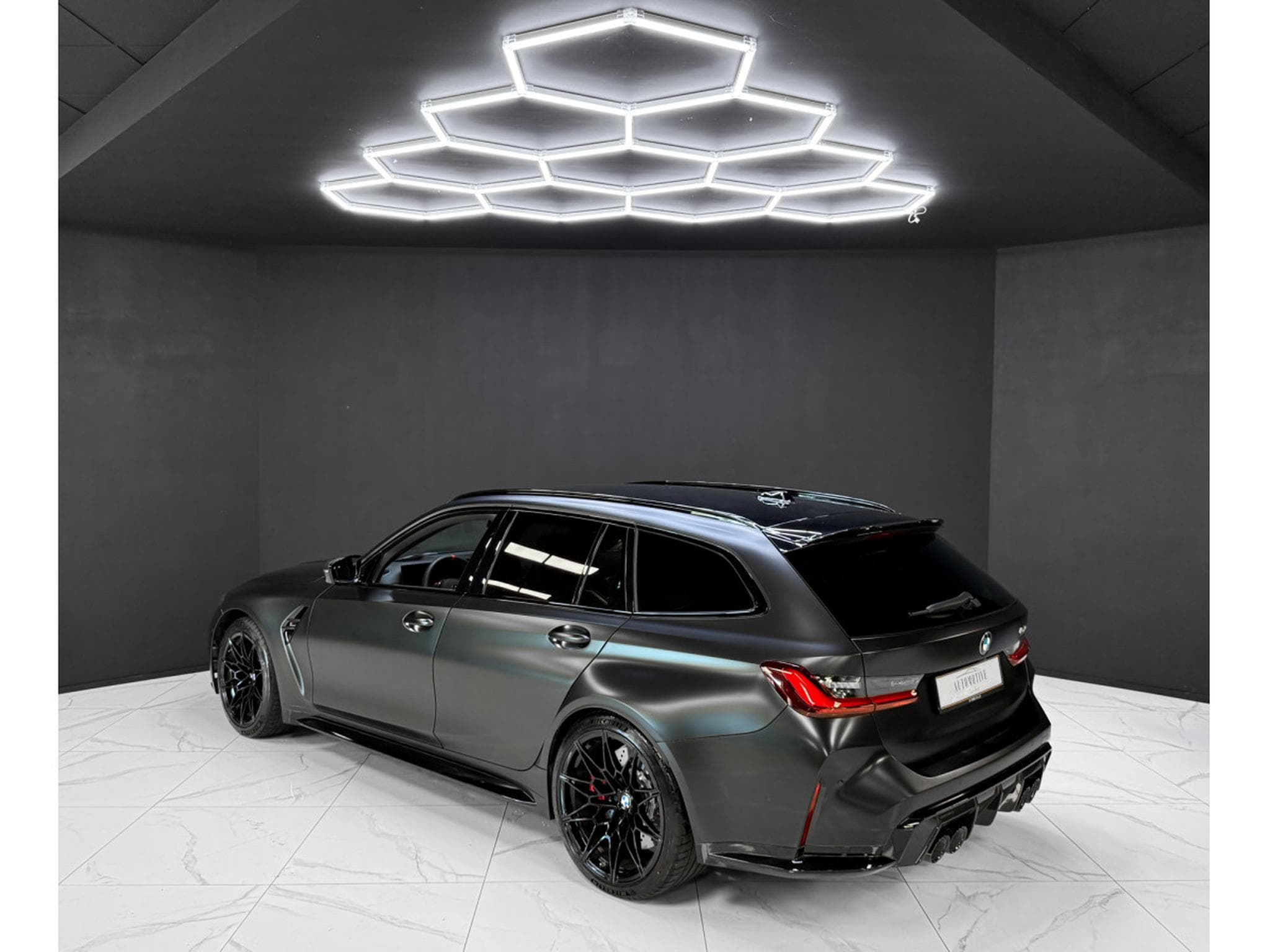 BMW M3 COMPETITION TOURING Xdrive / FULL CARBON / FULL OPTIONS / PP (2025) - Photo 3
