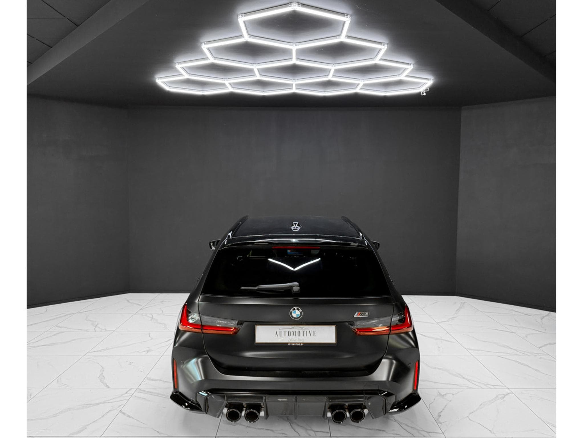 BMW M3 COMPETITION TOURING Xdrive / FULL CARBON / FULL OPTIONS / PP (2025) - Photo 4