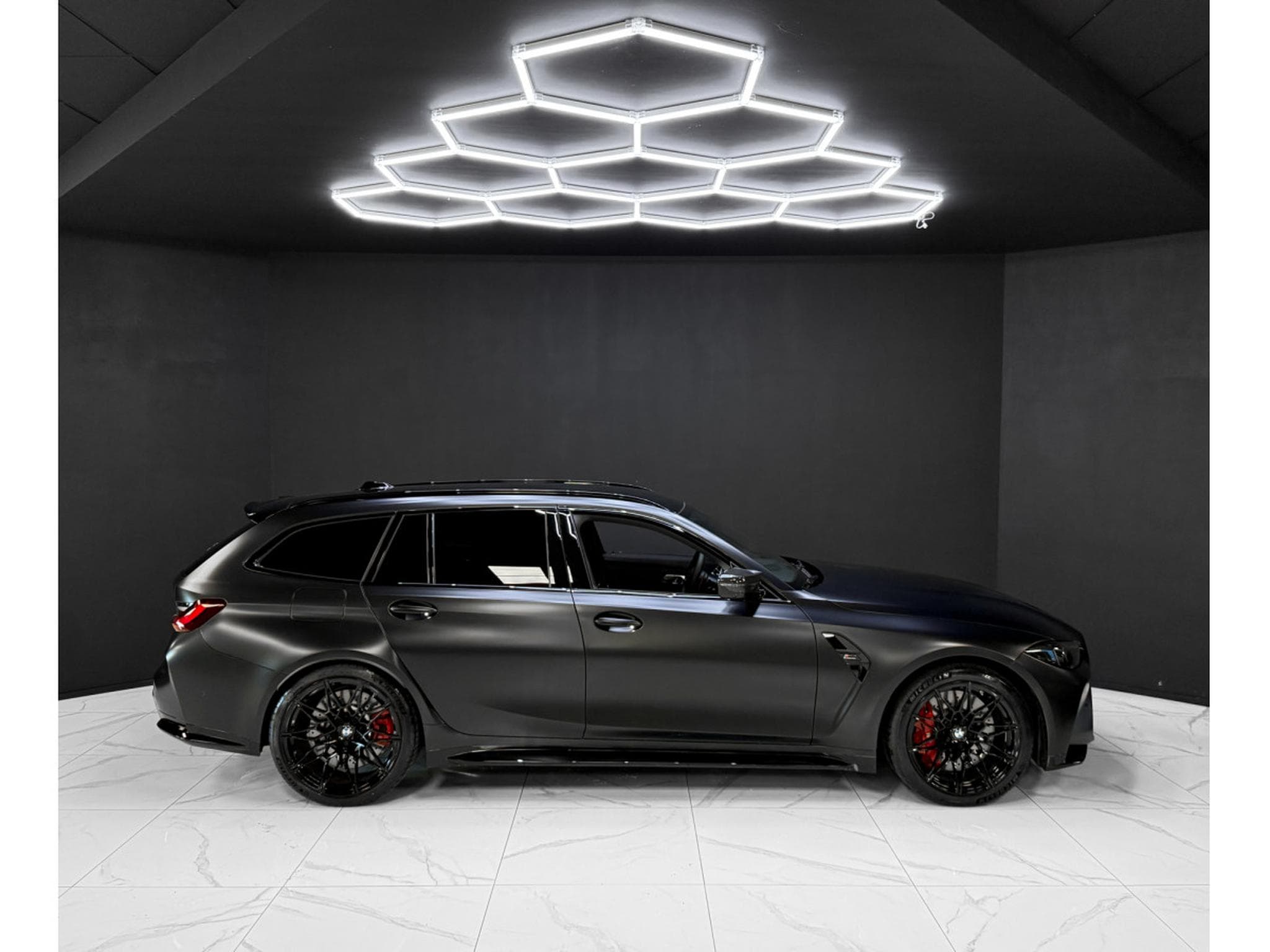 BMW M3 COMPETITION TOURING Xdrive / FULL CARBON / FULL OPTIONS / PP (2025) - Photo 6