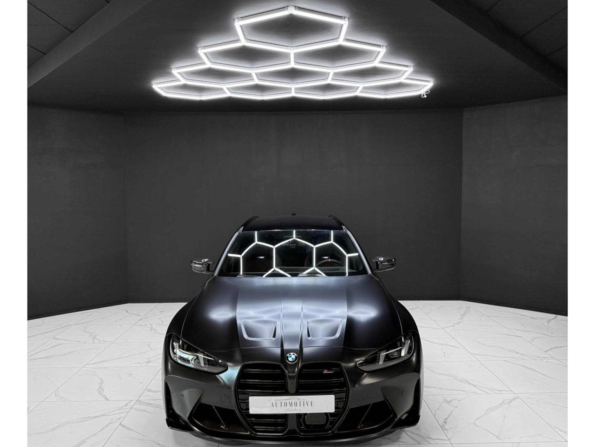 BMW M3 COMPETITION TOURING Xdrive / FULL CARBON / FULL OPTIONS / PP (2025) - Photo 8