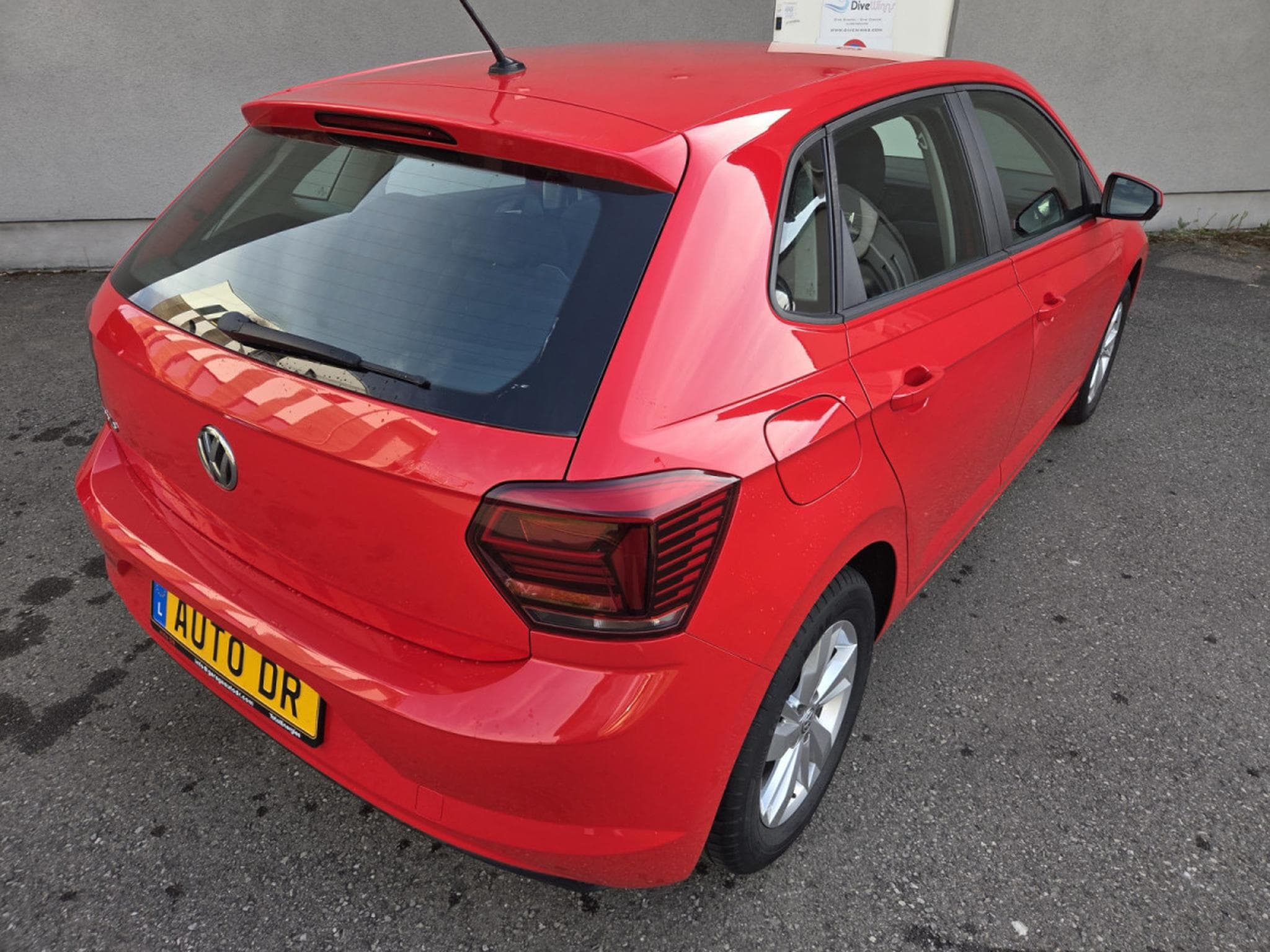 VW Polo 1.0 80CV Garantie 12 Mois (2019) - Photo 8