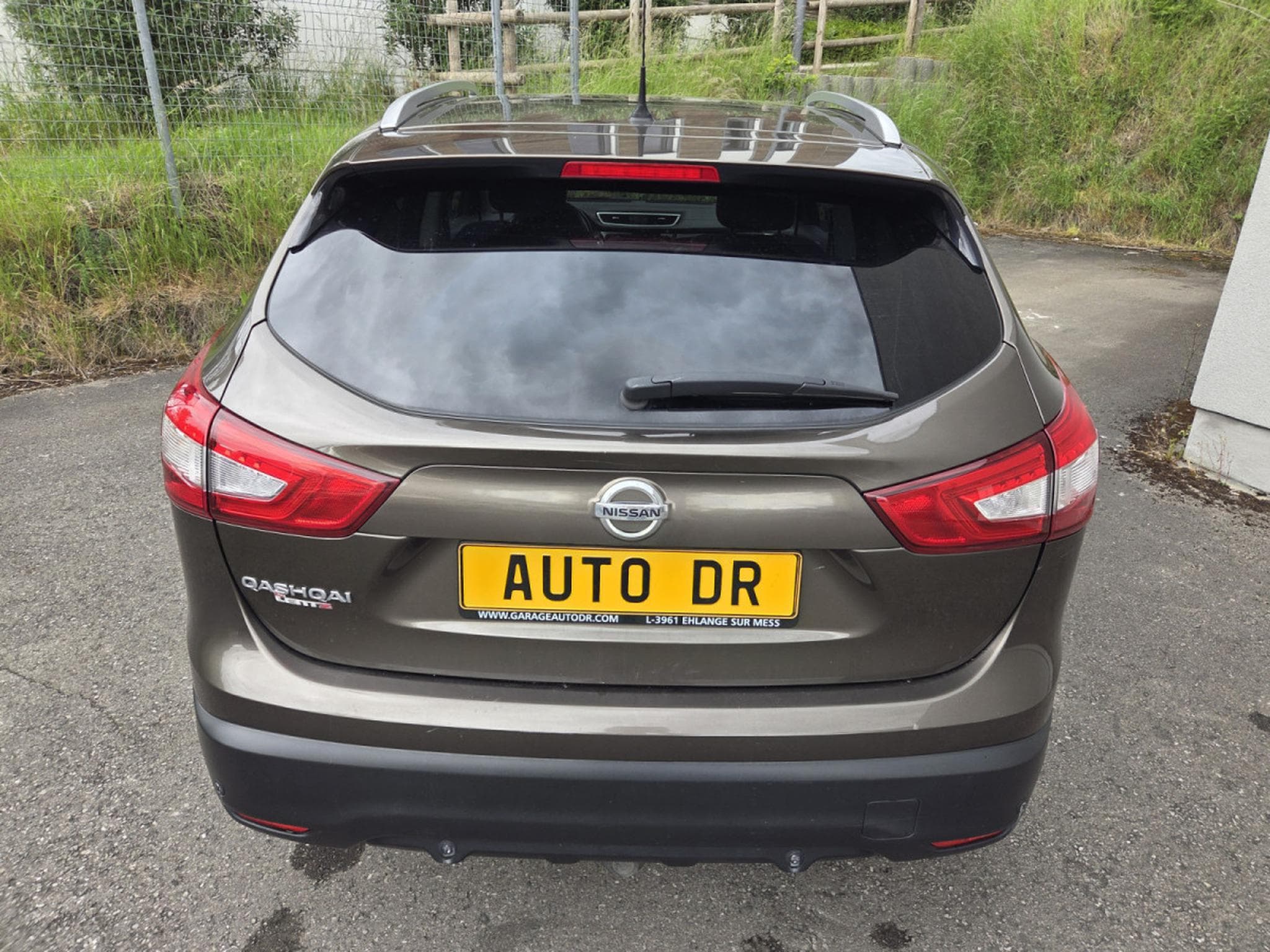 Nissan Qashqai 1.6 Dci 130 CV All-Mode 4x4-i (Garantie 12 Mois) (2017) - Photo 5