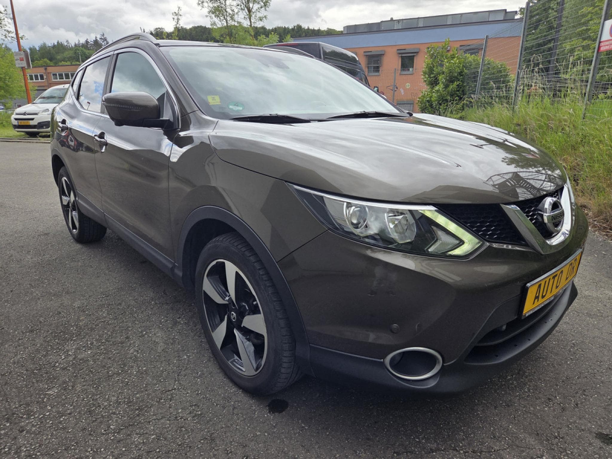 Nissan Qashqai 1.6 Dci 130 CV All-Mode 4x4-i (Garantie 12 Mois) (2017) - Photo 6