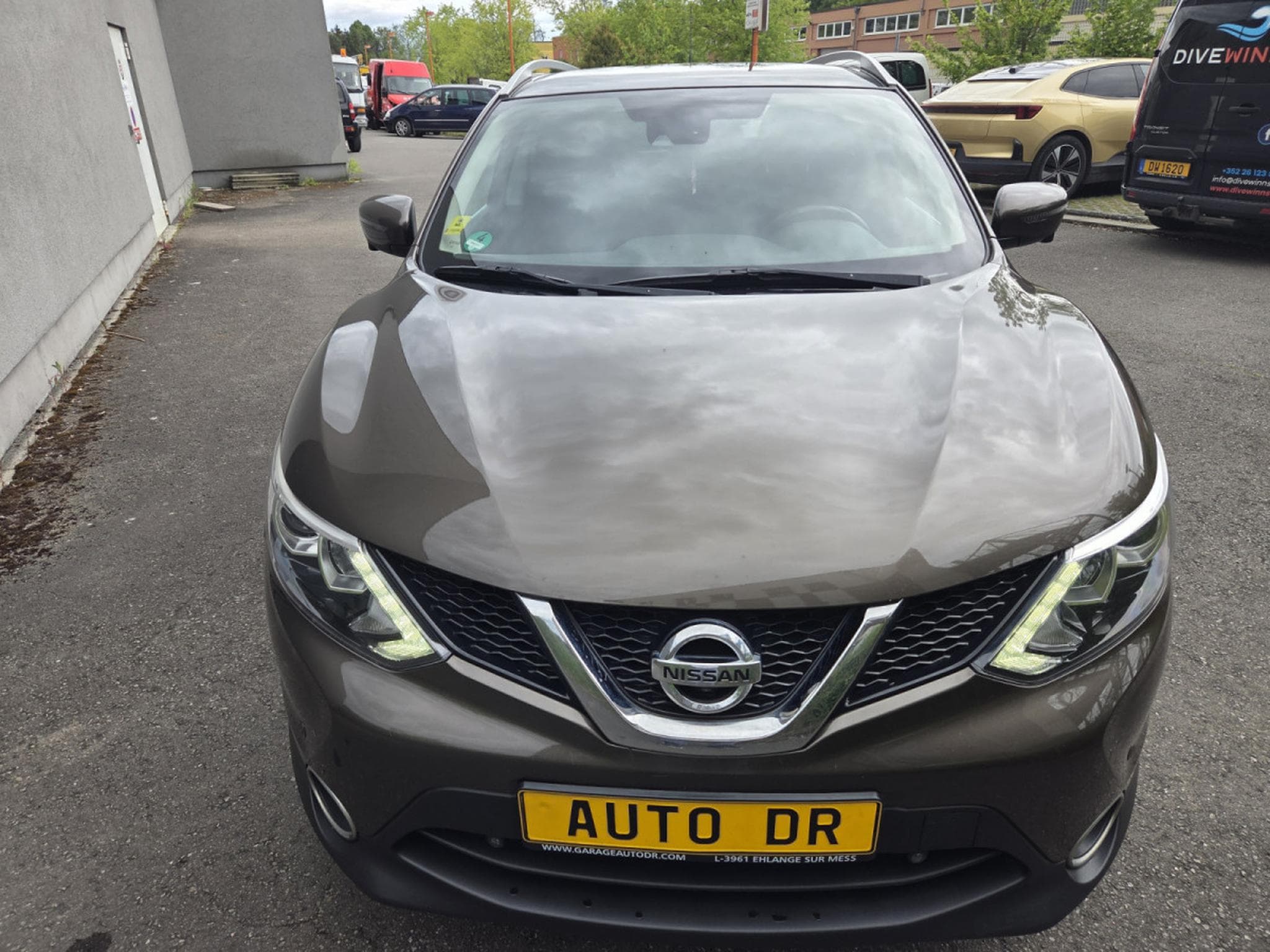Nissan Qashqai 1.6 Dci 130 CV All-Mode 4x4-i (Garantie 12 Mois) (2017) - Photo 7