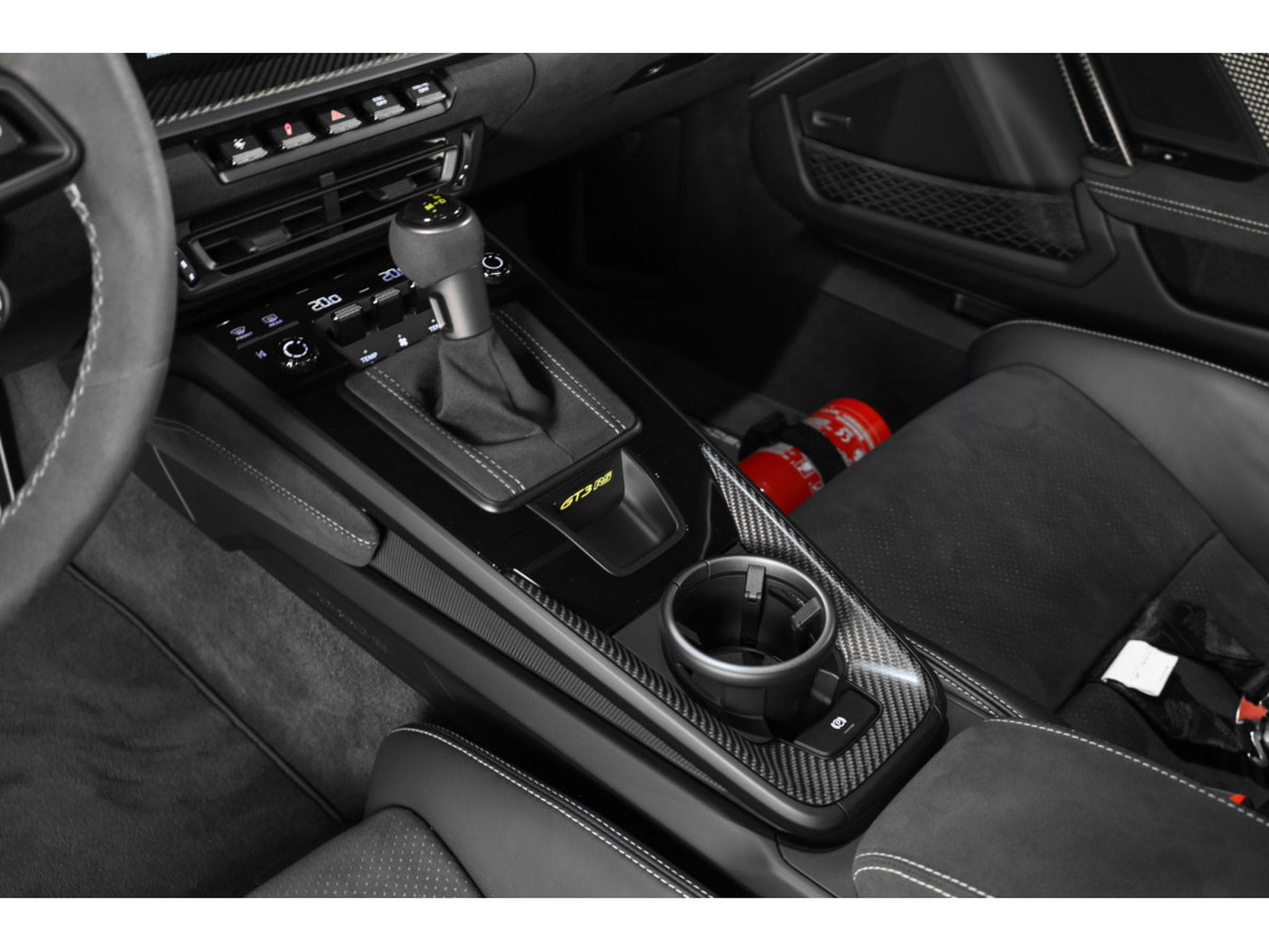 Porsche 911 GT3 RS PDK - PACK WEISSACH (2023) - Photo 13