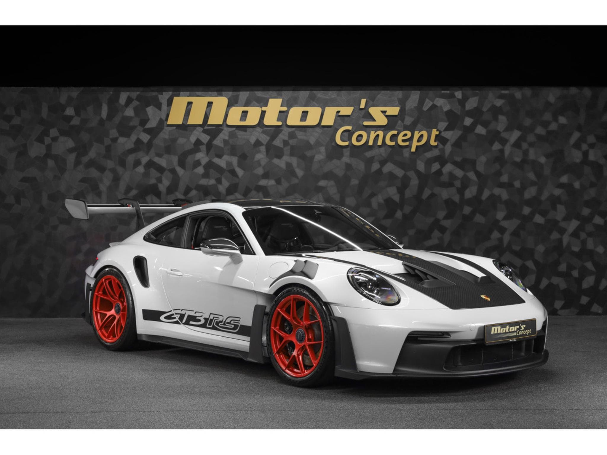 Porsche 911 GT3 RS PDK - PACK WEISSACH (2023) - Photo 3