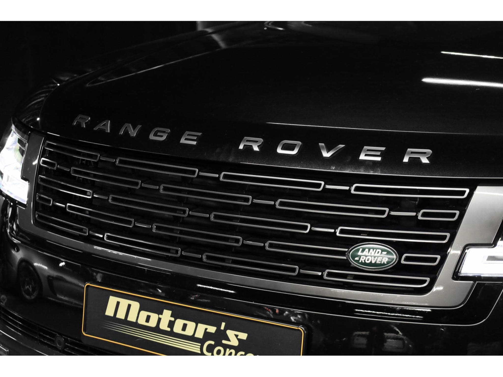 Land-Rover Range Rover P530 4.4 V8 LWB AUTOBIOGRAPHY - 7 PLACES (2024) - Photo 25
