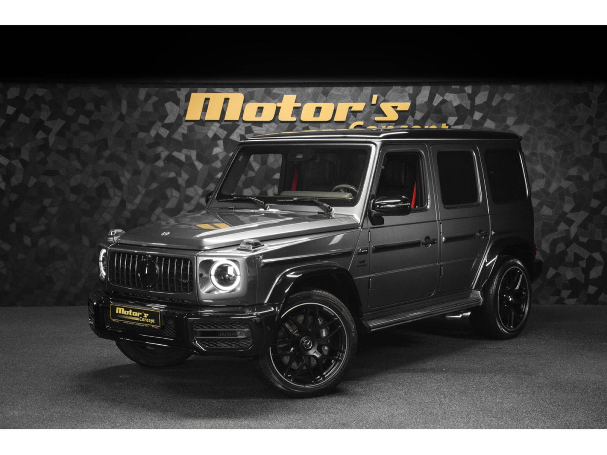 Mercedes G 63 AMG V8 Bi-Turbo - MANUFAKTUR (2023) - Photo 1