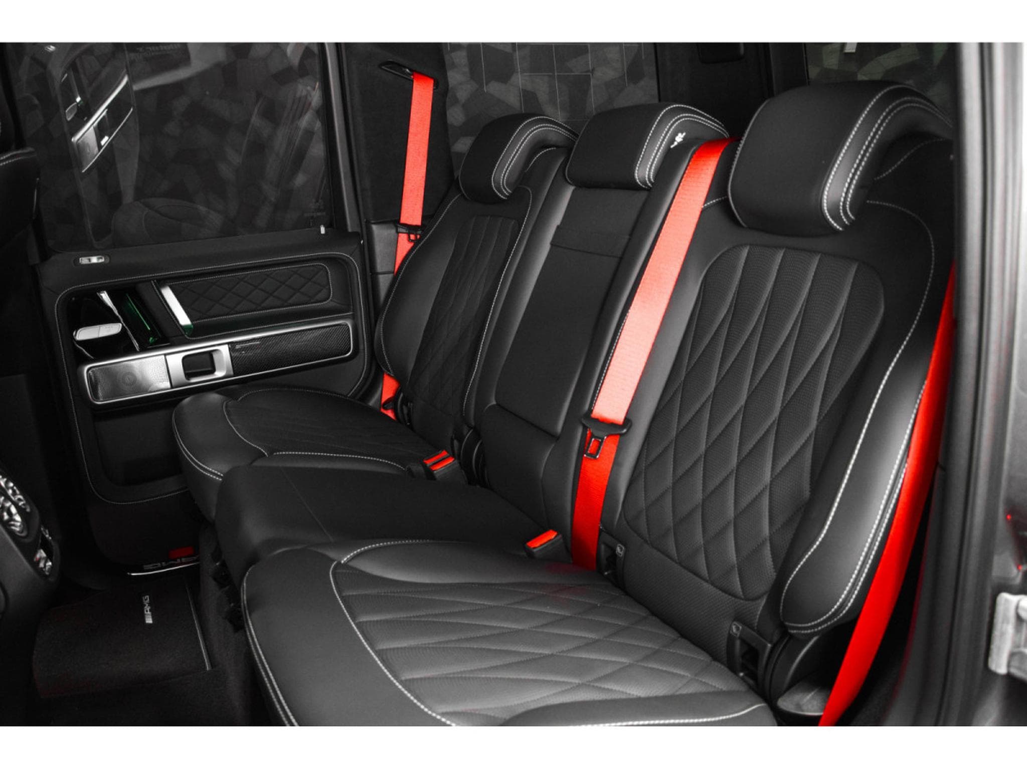 Mercedes G 63 AMG V8 Bi-Turbo - MANUFAKTUR (2023) - Photo 15