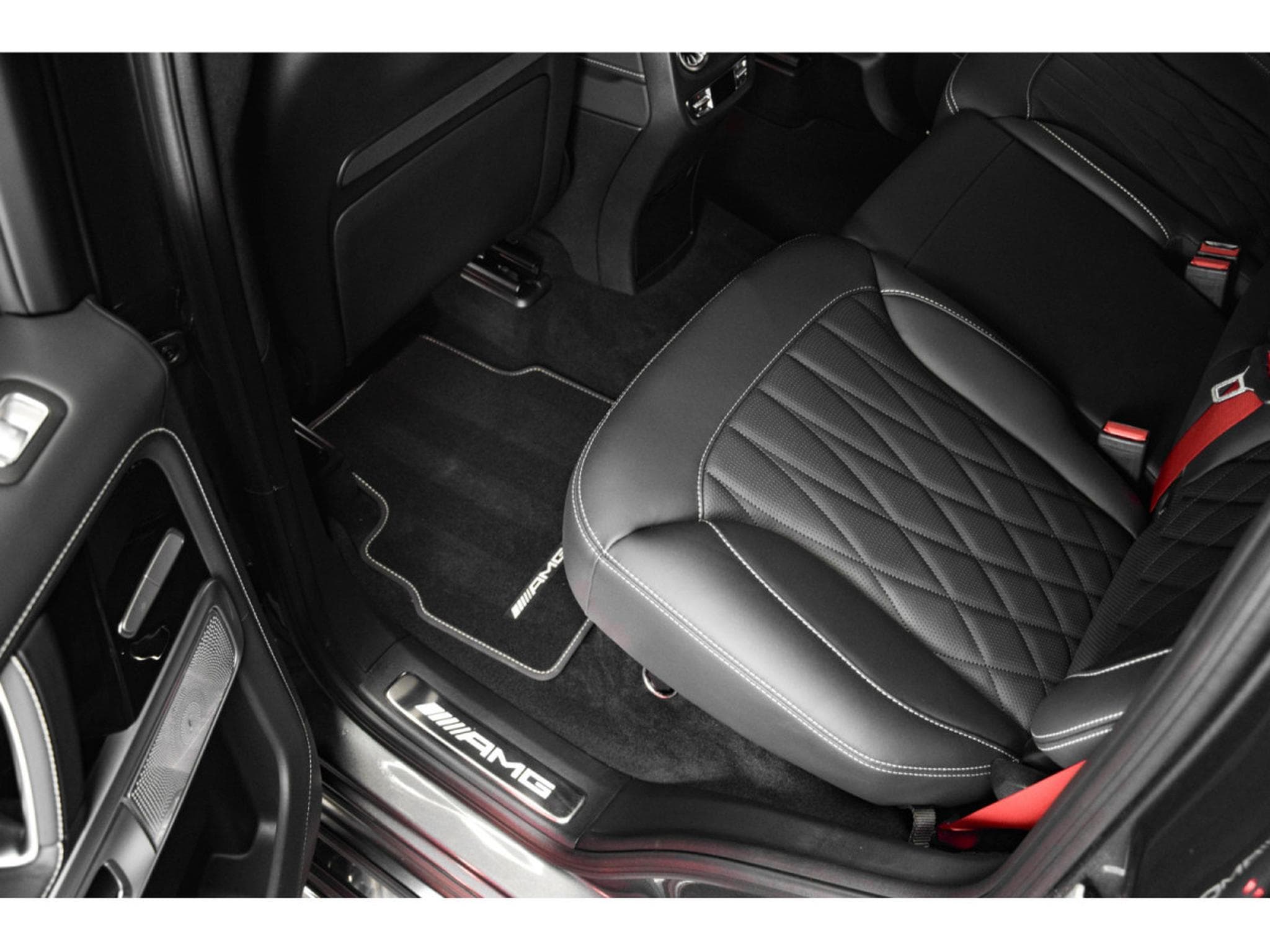 Mercedes G 63 AMG V8 Bi-Turbo - MANUFAKTUR (2023) - Photo 22