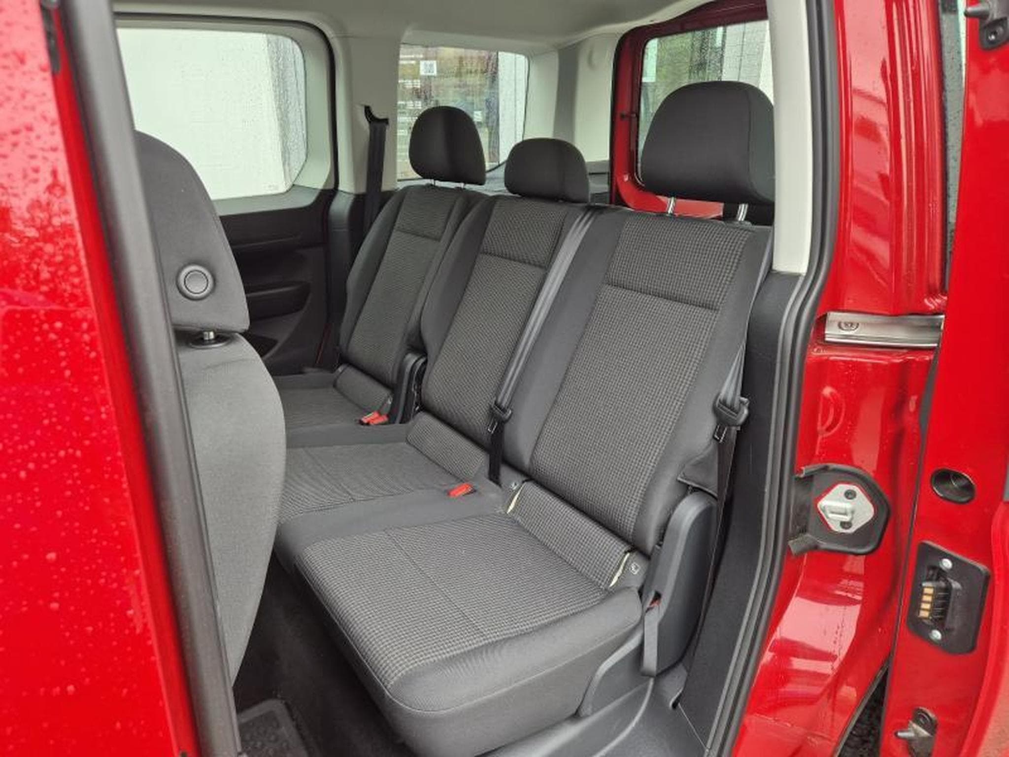 VW Caddy Caddy (2025) - Foto 12
