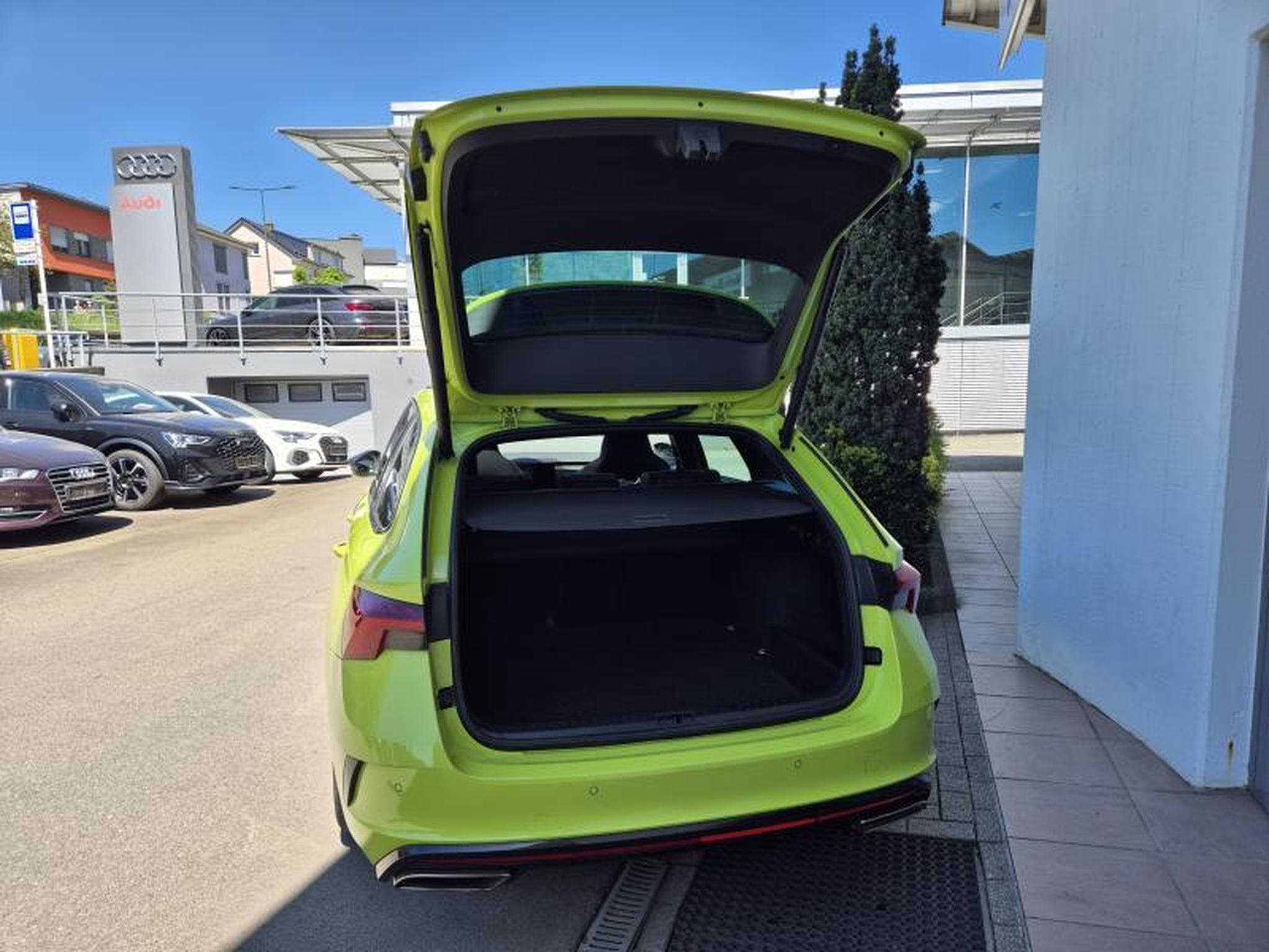 Skoda Octavia RS (2023) - Foto 14