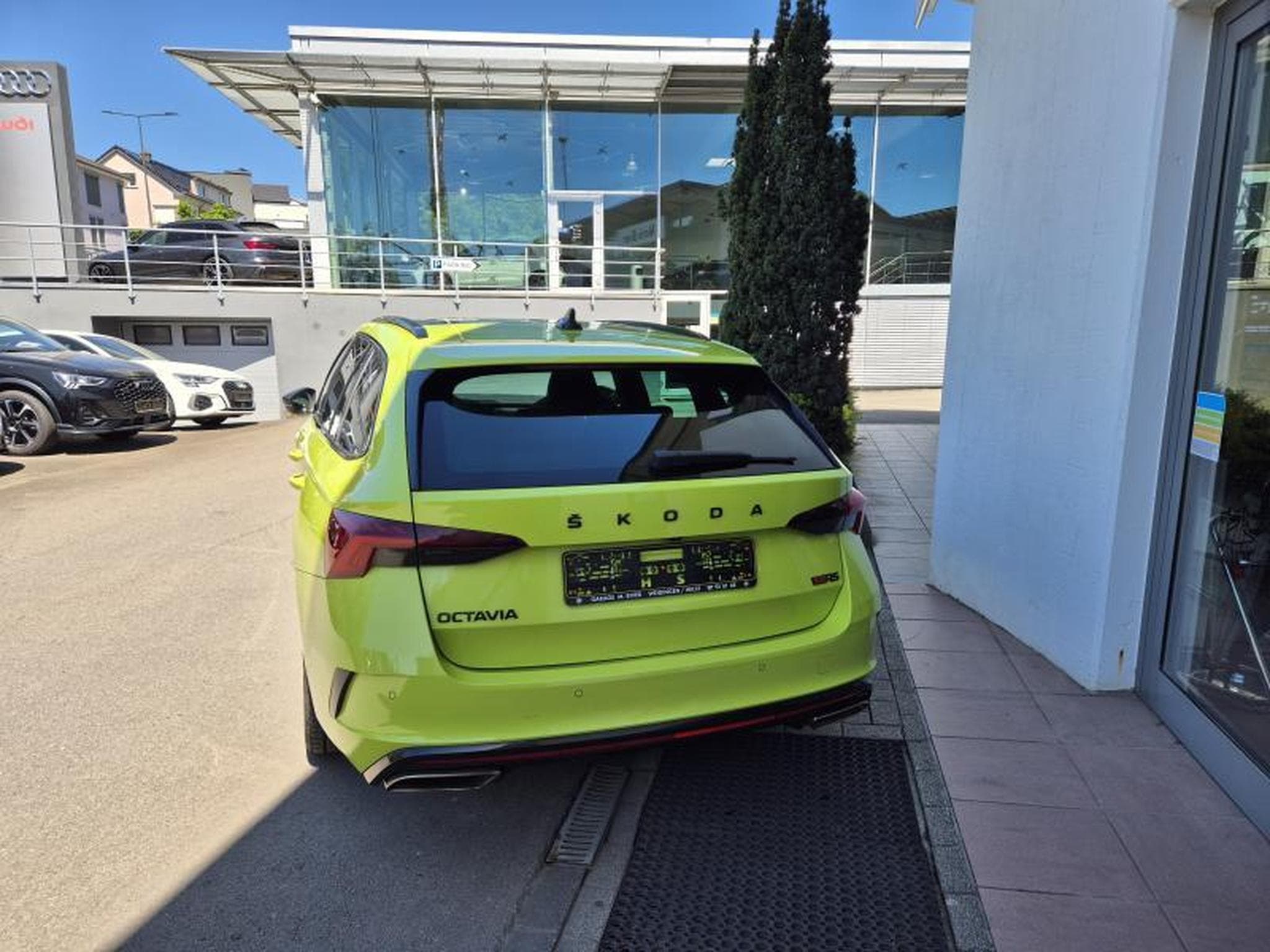 Skoda Octavia RS (2023) - Foto 3