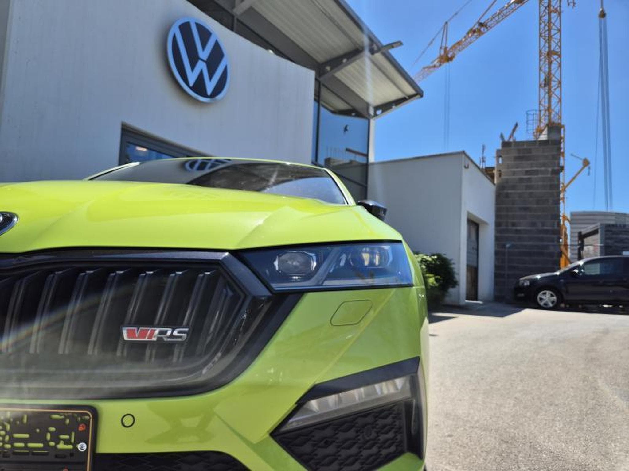 Skoda Octavia RS (2023) - Foto 5