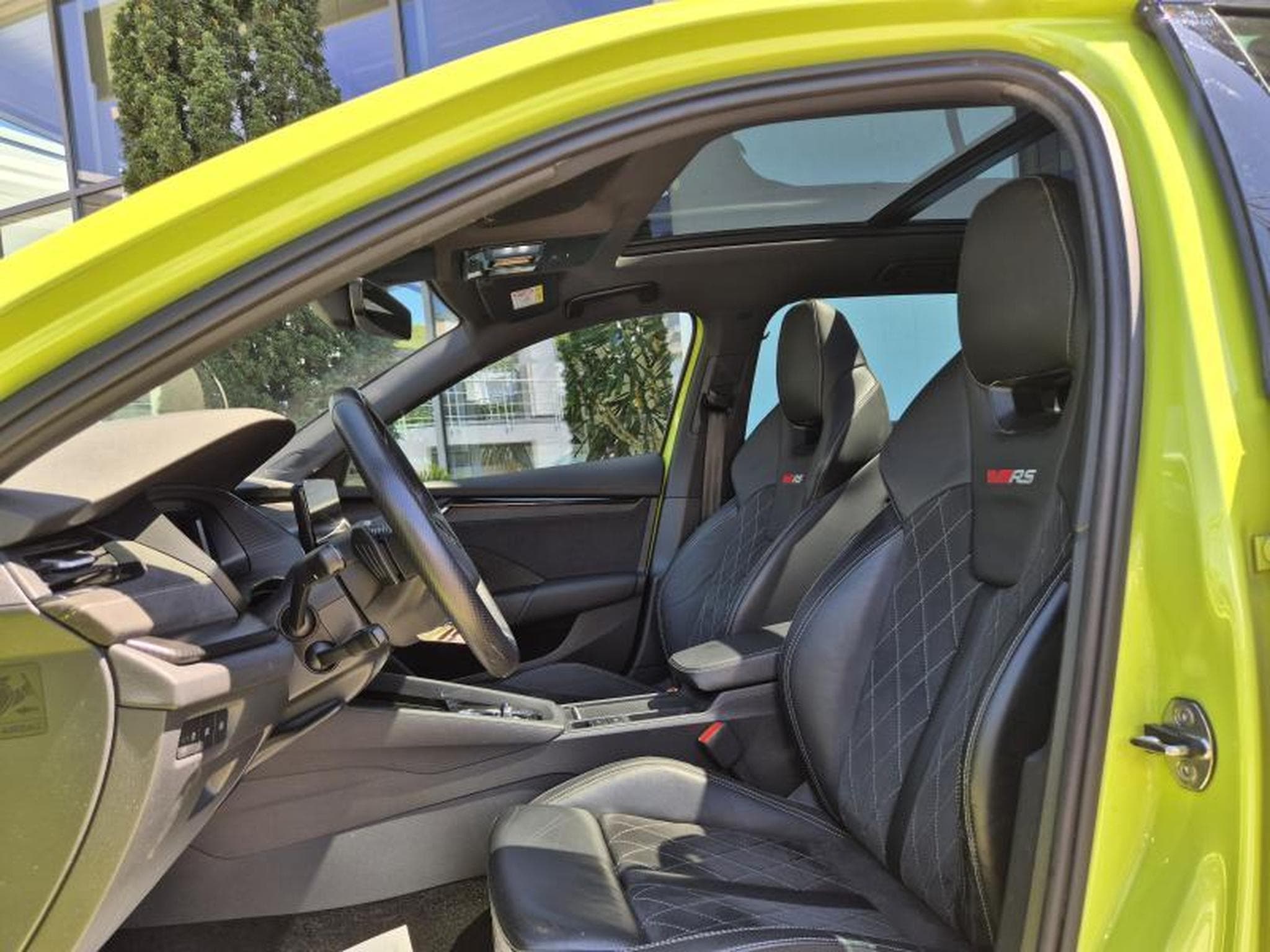 Skoda Octavia RS (2023) - Foto 6