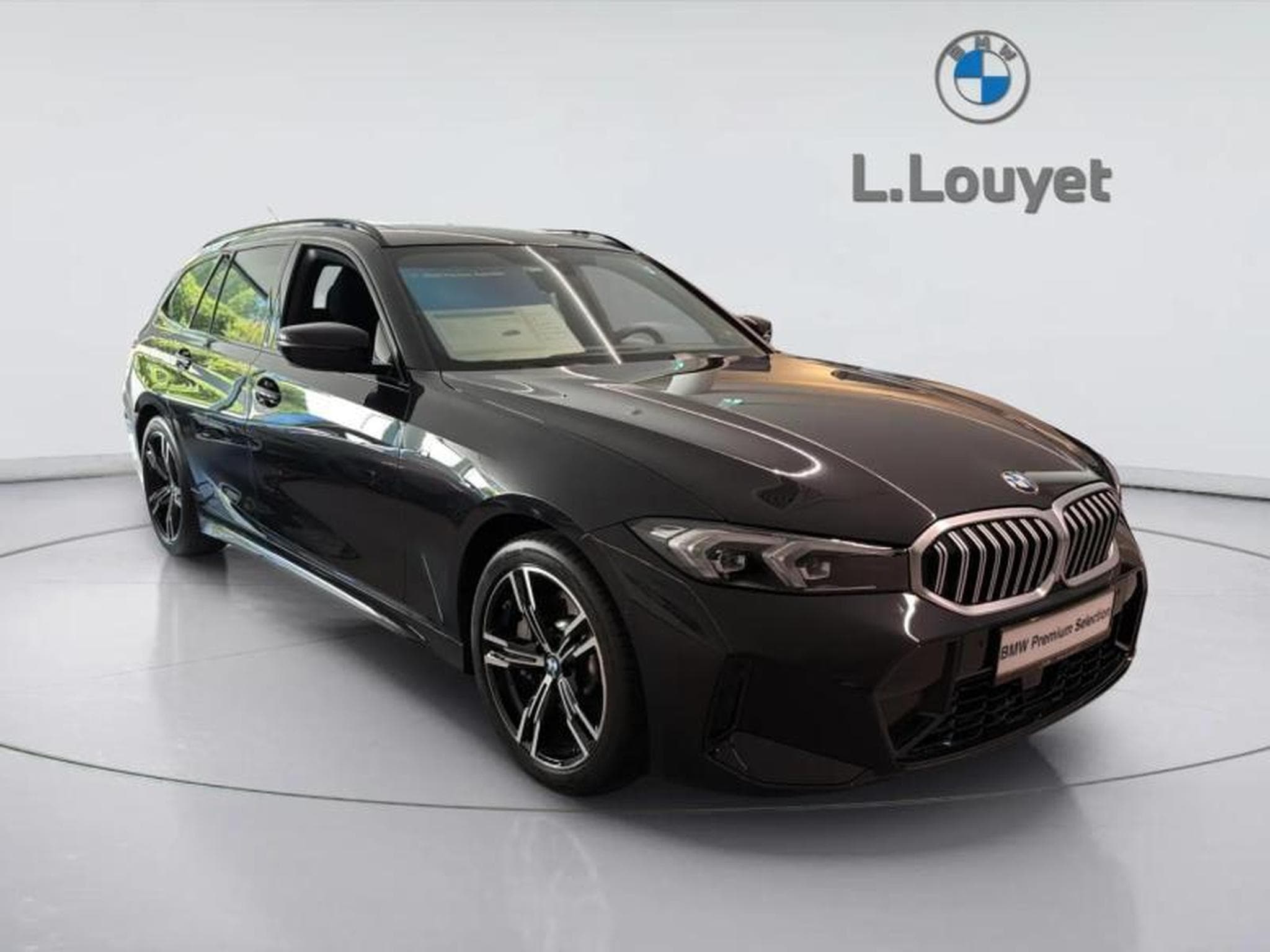 BMW 330 PACK M (2025) - Photo 13