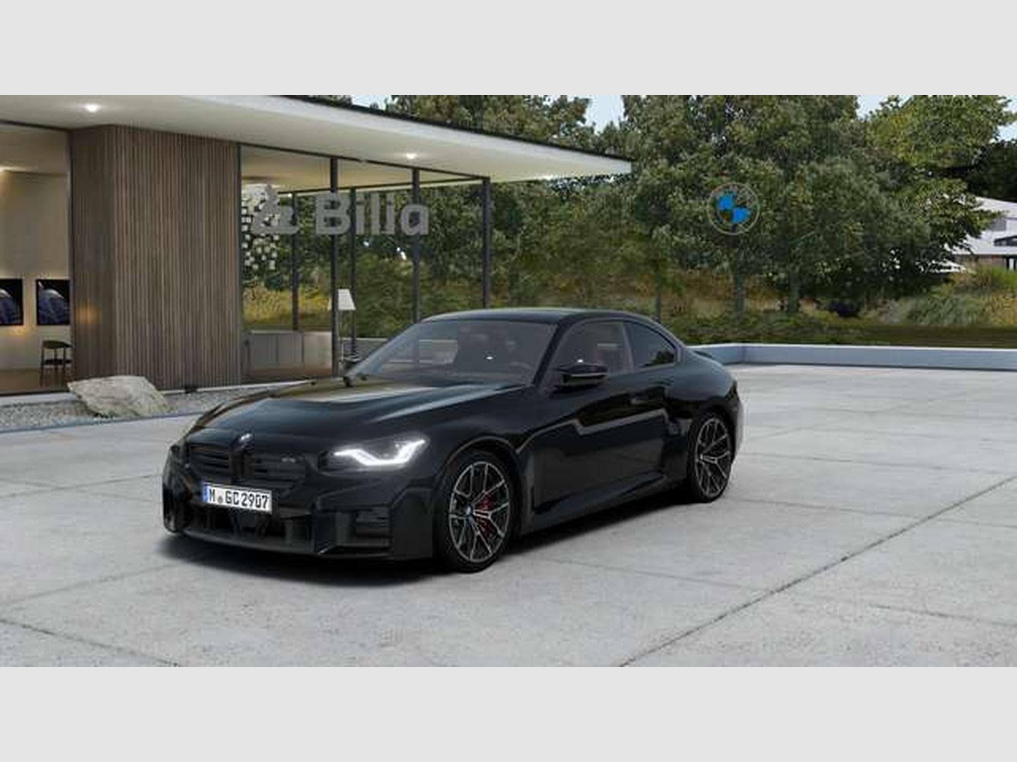 BMW M2 Coupé e Basis (2026) - Foto 1