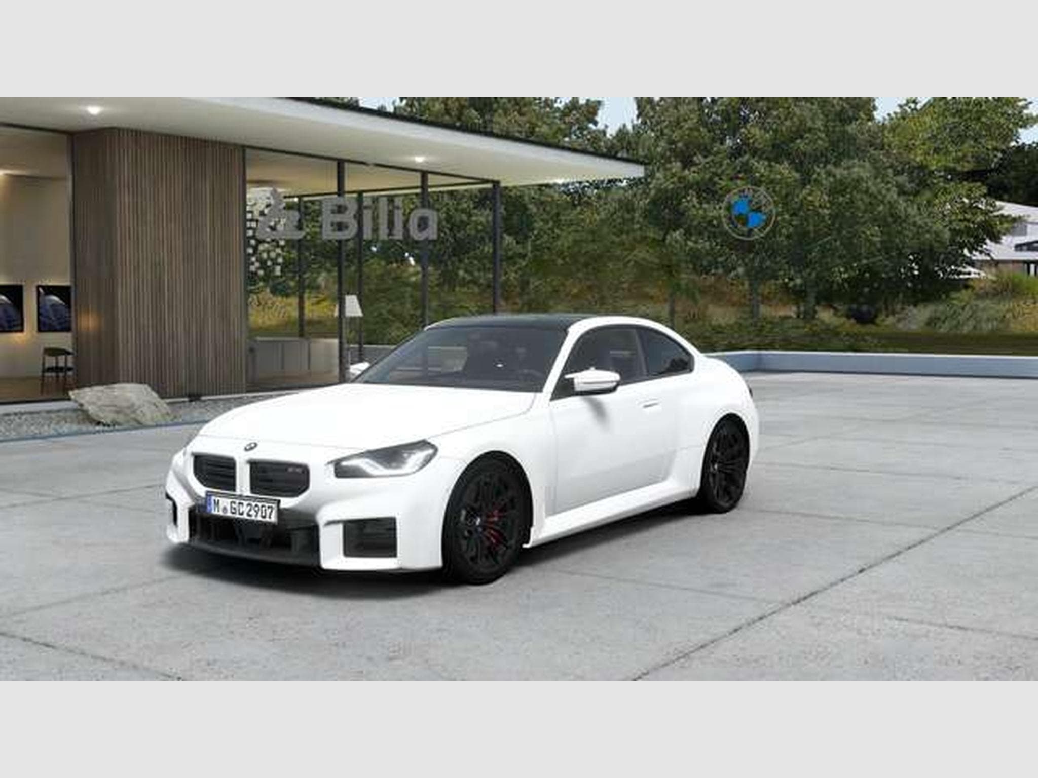 BMW M2 Coupé e Basis (2026) - Foto 1