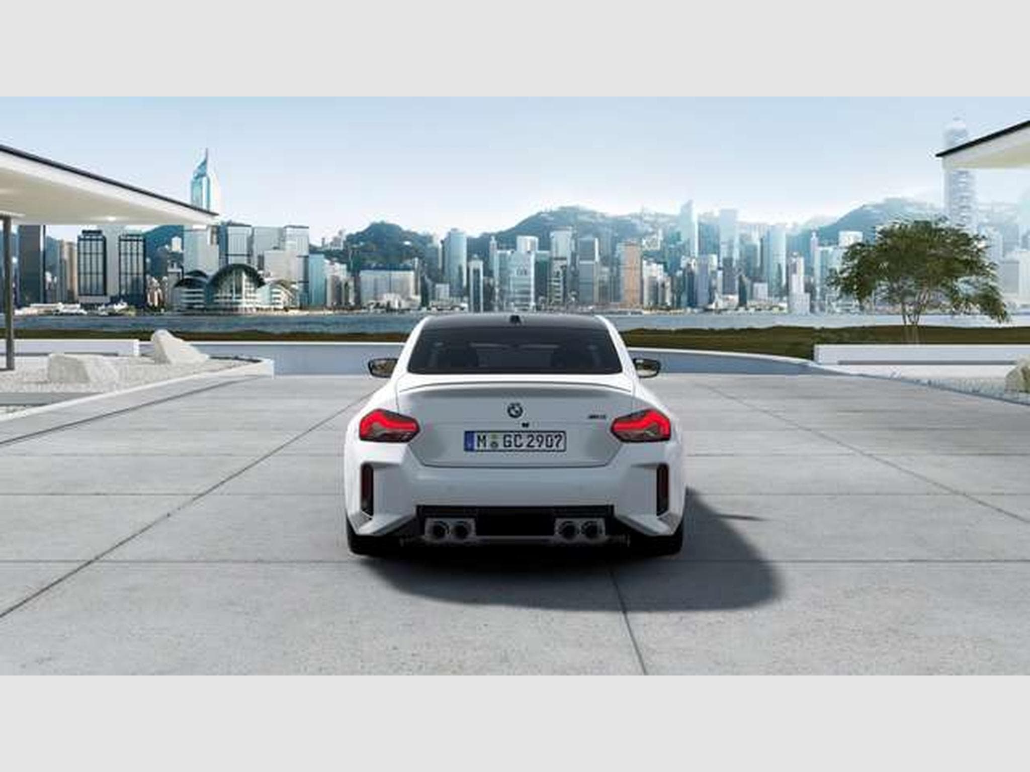 BMW M2 Coupé e Basis (2026) - Foto 3