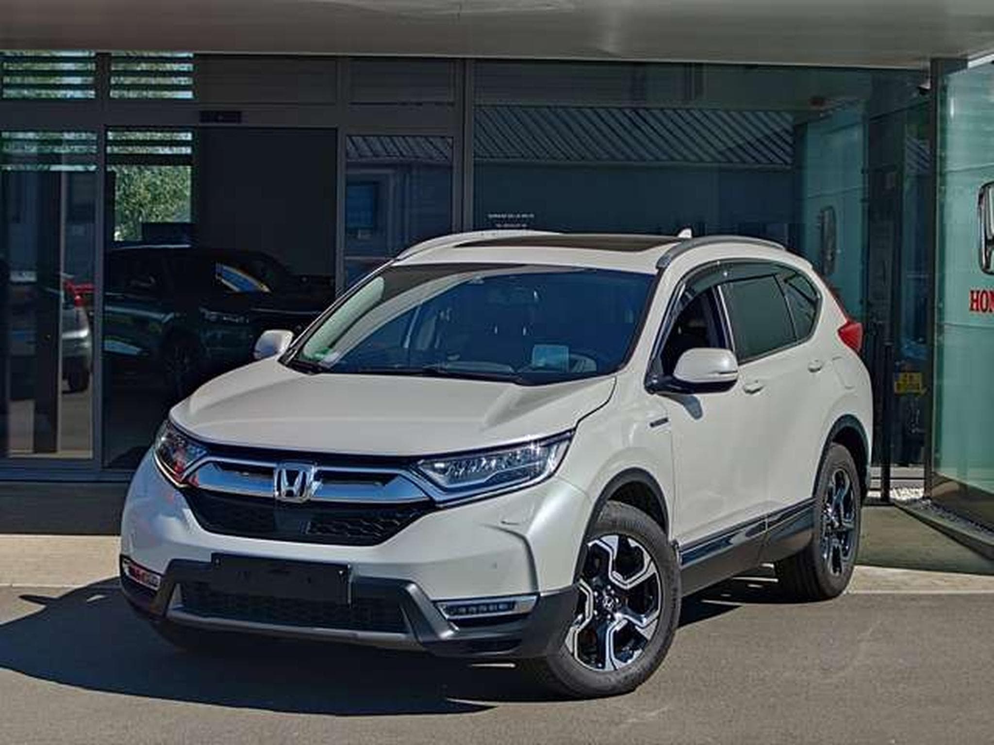 Honda CR-V CR-V e:HEV 2.0i-MMD HYBRID 184PS Executive 4X4 (2019) - Foto 1