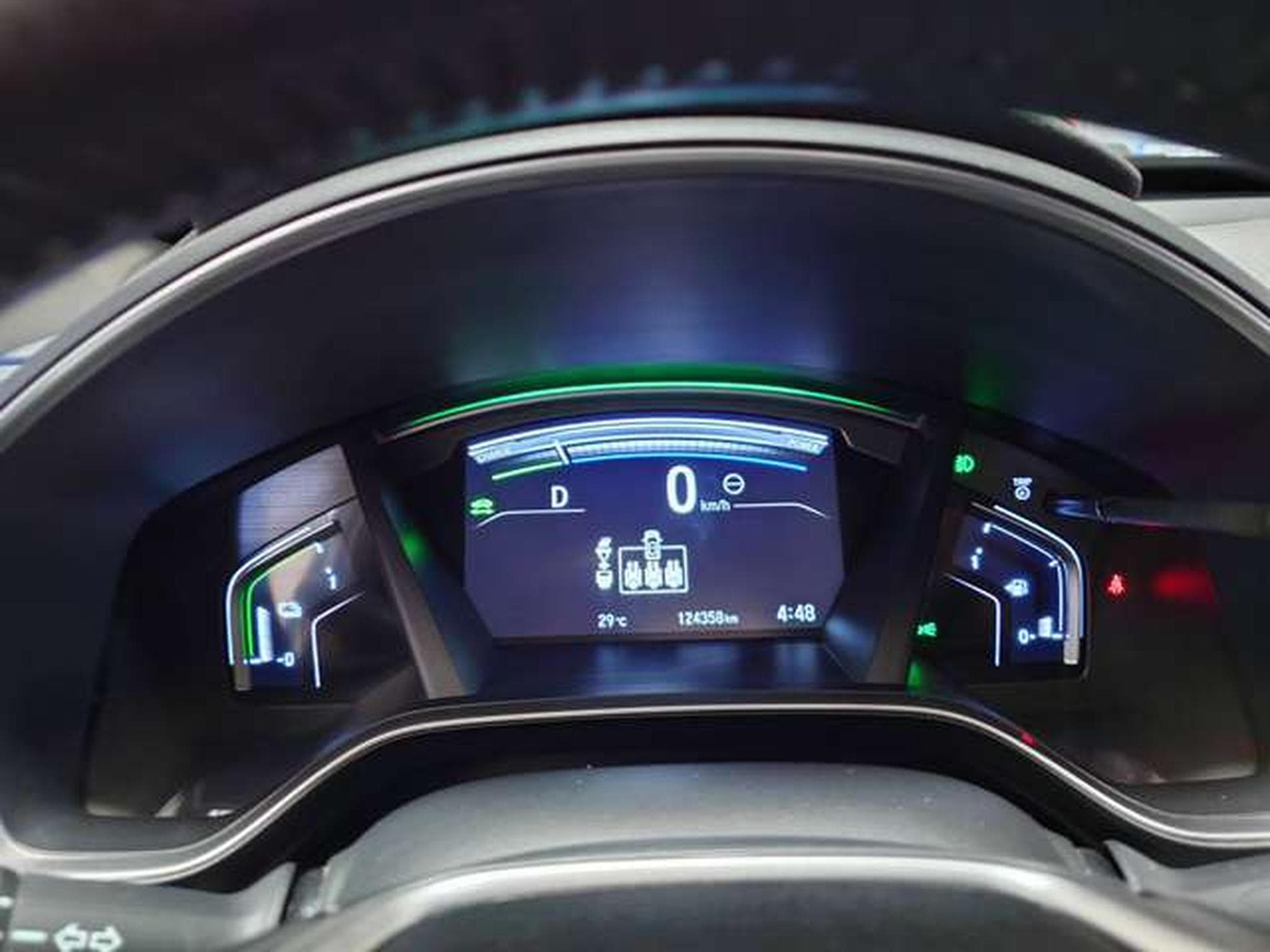 Honda CR-V CR-V e:HEV 2.0i-MMD HYBRID 184PS Executive 4X4 (2019) - Foto 10