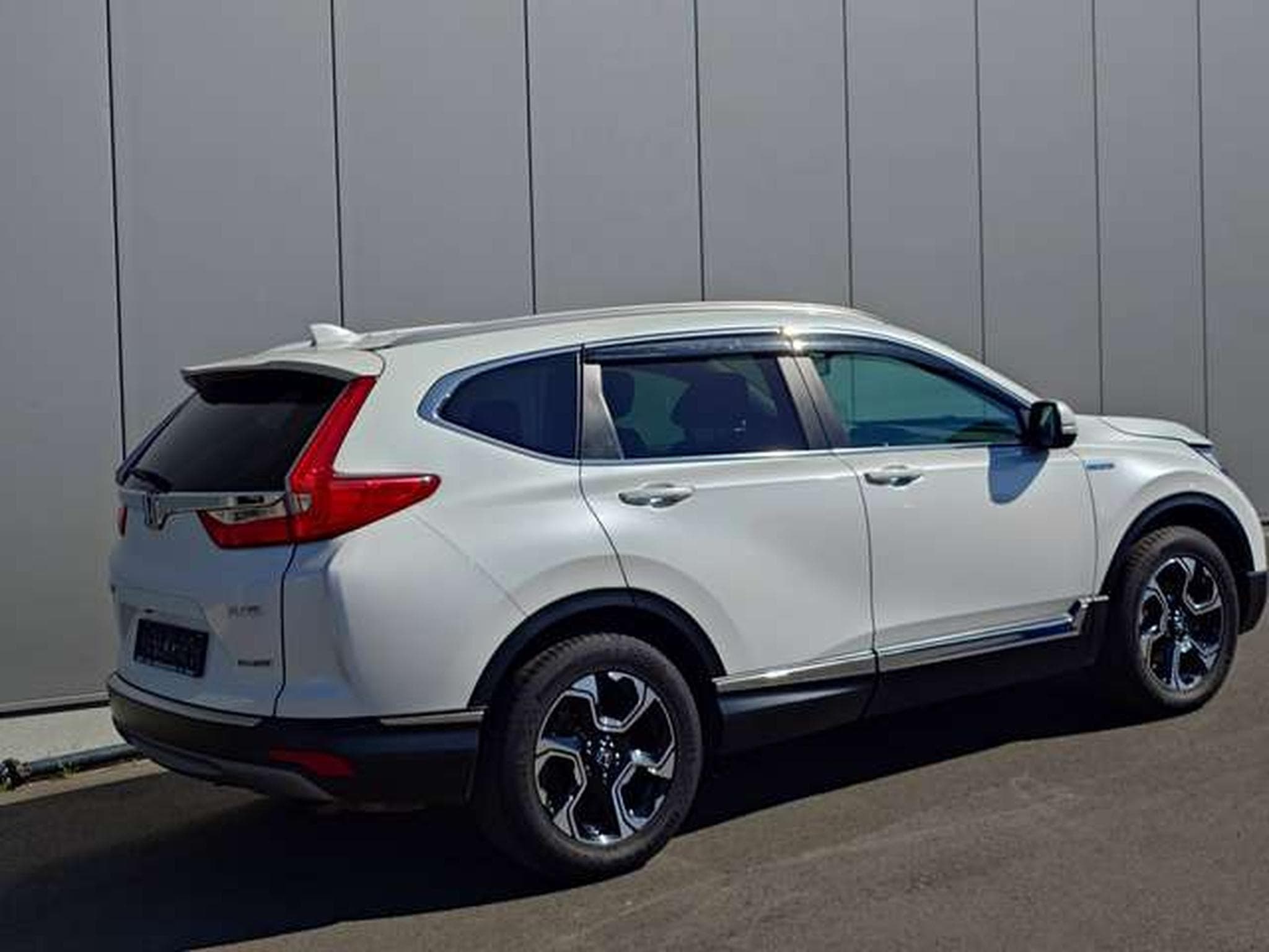 Honda CR-V CR-V e:HEV 2.0i-MMD HYBRID 184PS Executive 4X4 (2019) - Foto 2