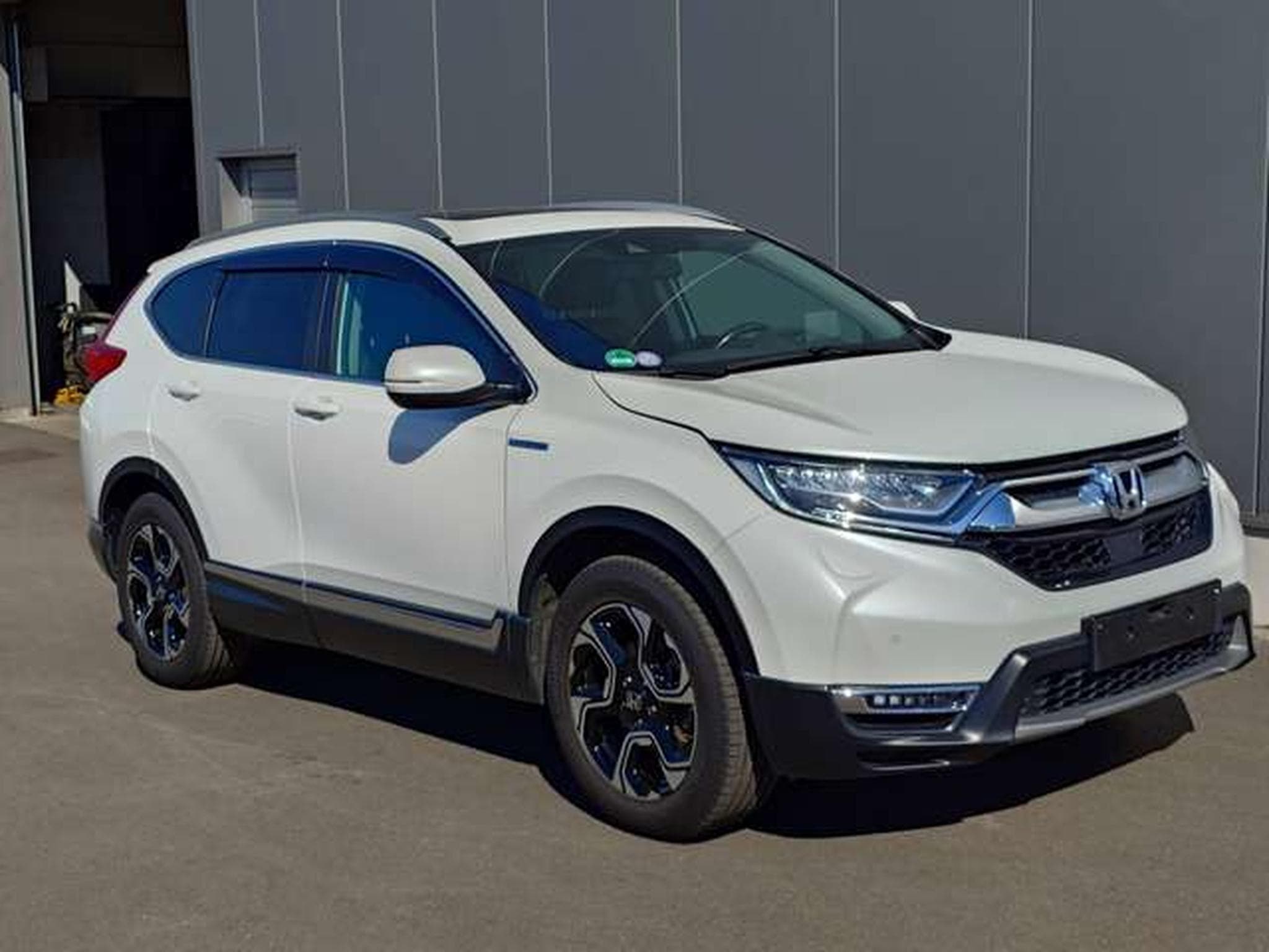 Honda CR-V CR-V e:HEV 2.0i-MMD HYBRID 184PS Executive 4X4 (2019) - Foto 3